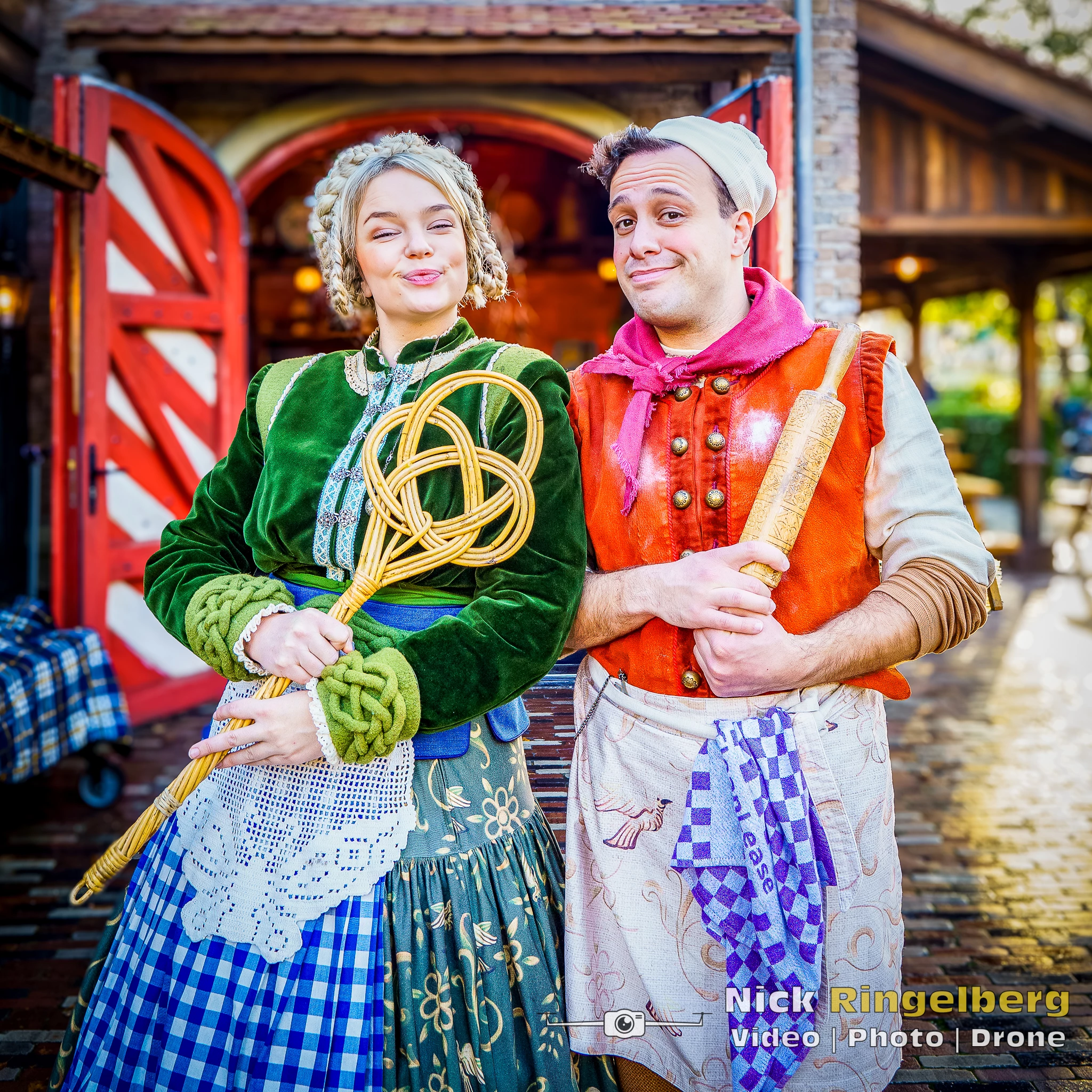 De Efteling in 10 foto's #efteling #themeparks #pretparken #netherlands