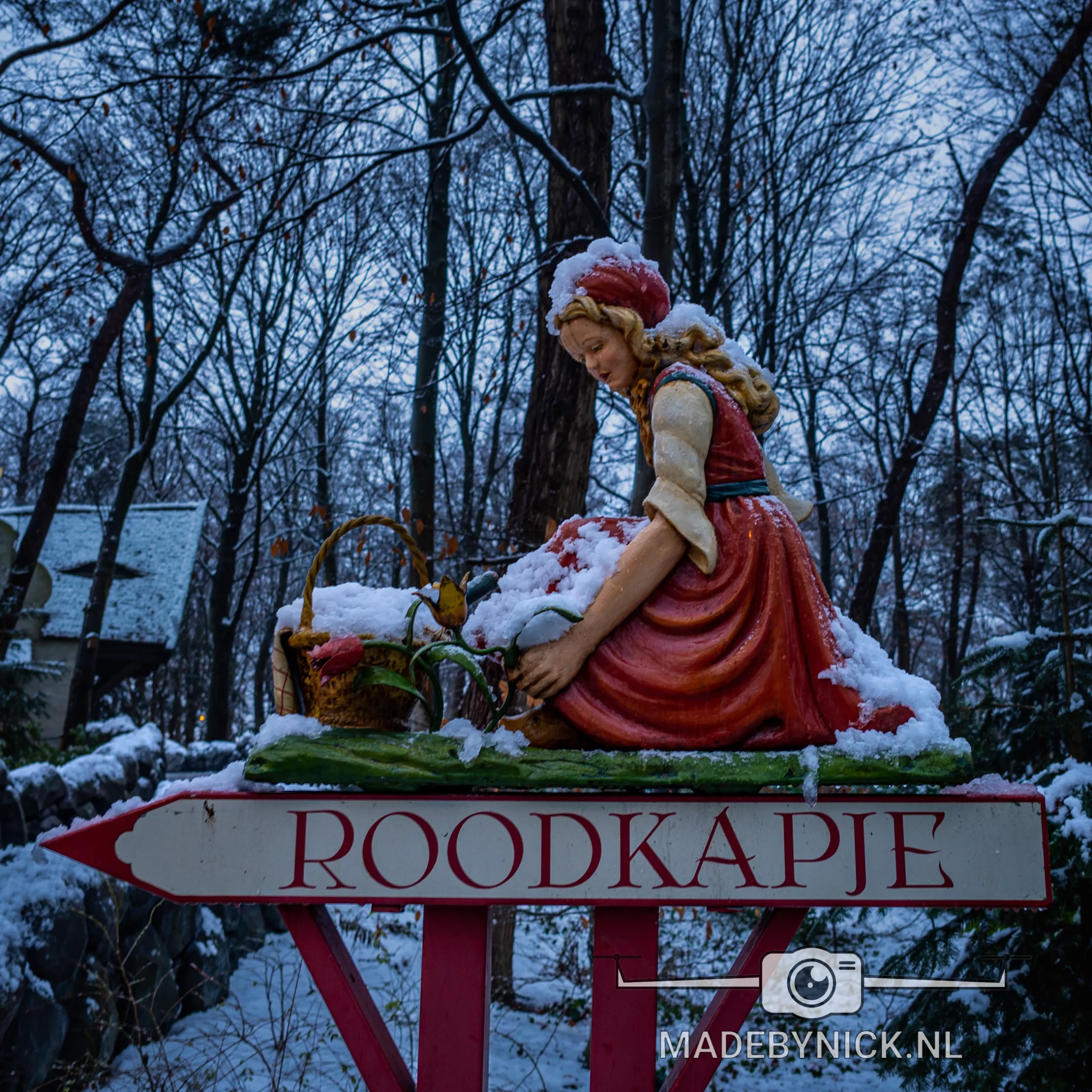 Roodkapje
