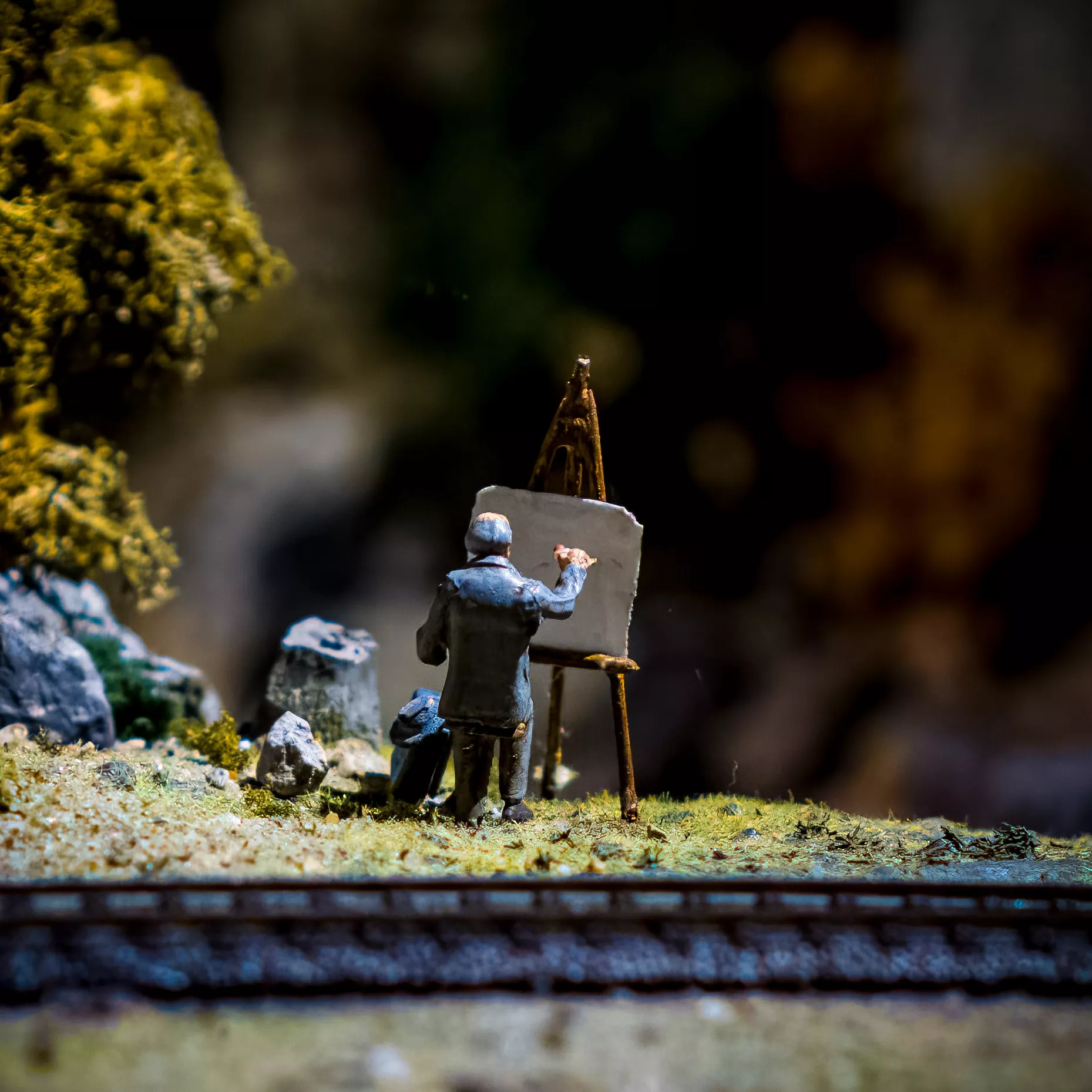 Diorama