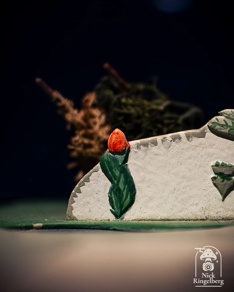 Maquette voor de entree van Droomvlucht. #efteling #droomvlucht #maquette