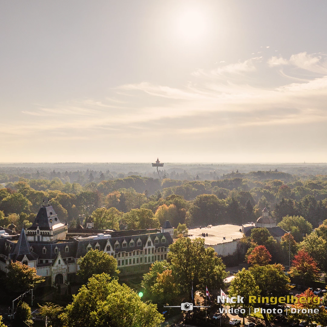 De Efteling in 10 foto's #efteling #themeparks #pretparken #netherlands