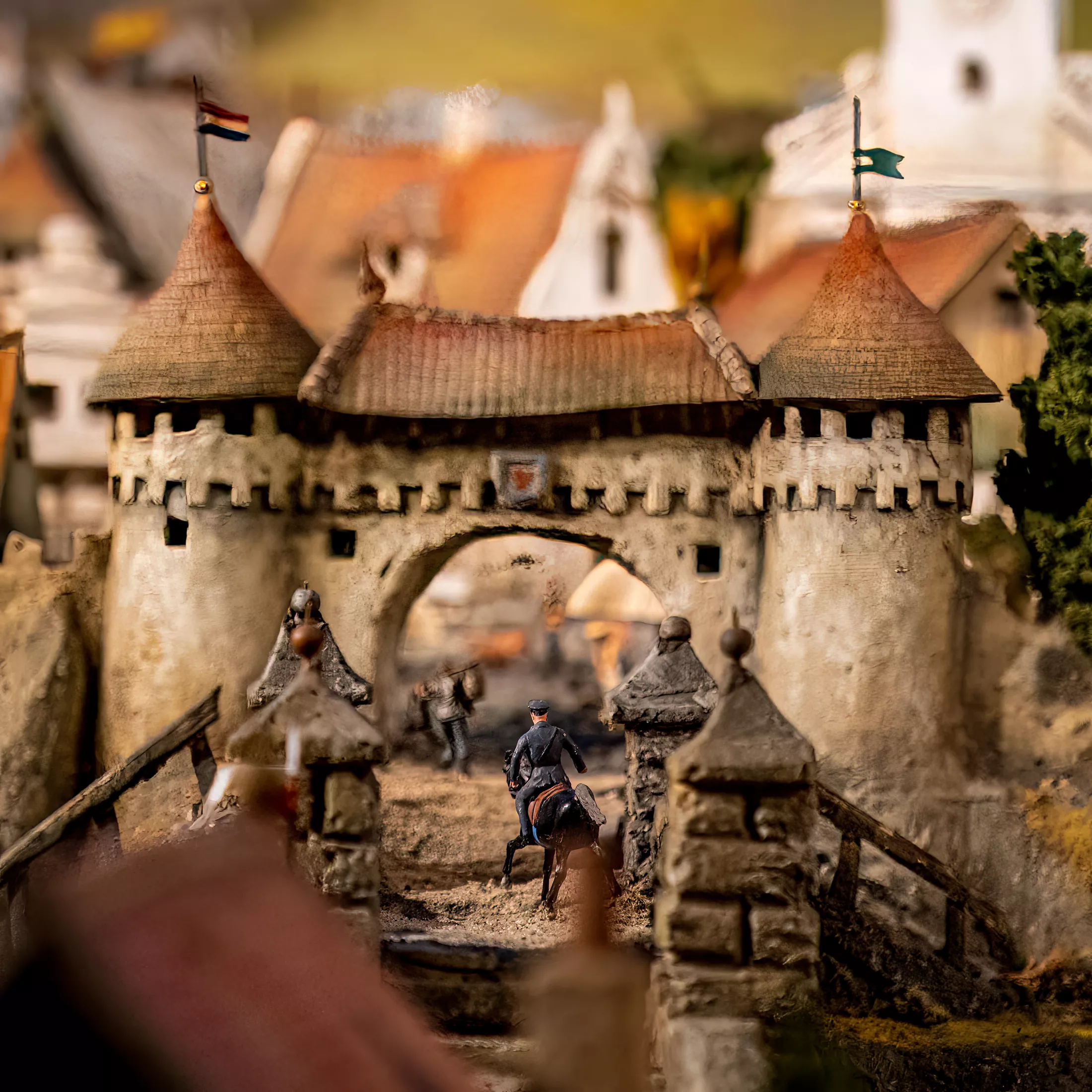 Diorama