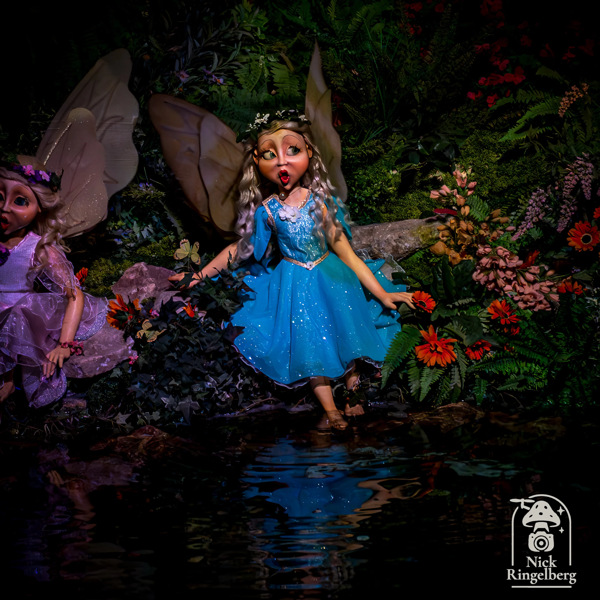 Droomvlucht in de Efteling ❤️ #efteling #droomvlucht #themeparks #magical #fairytails