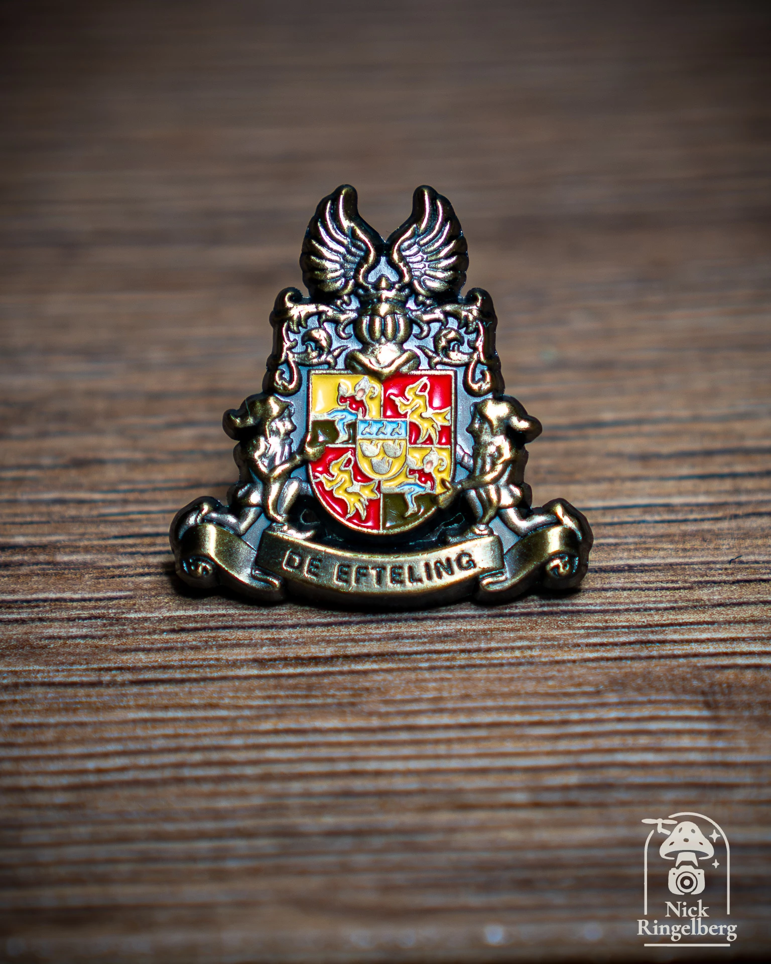 Enkele Efteling Pins #efteling #pins