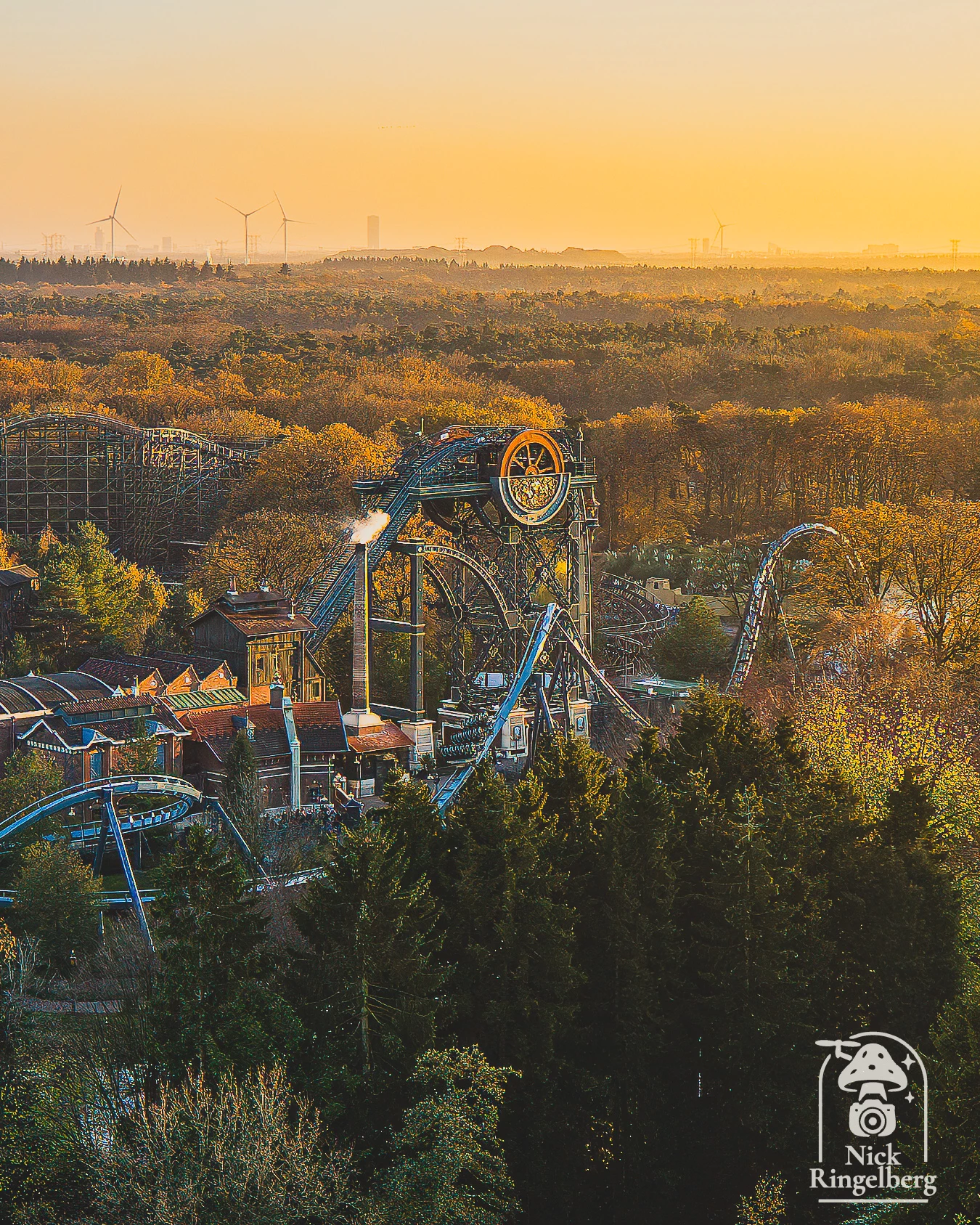 De Efteling in 10 foto's 😱❤️😄 #efteling #themepark #brabant #fun