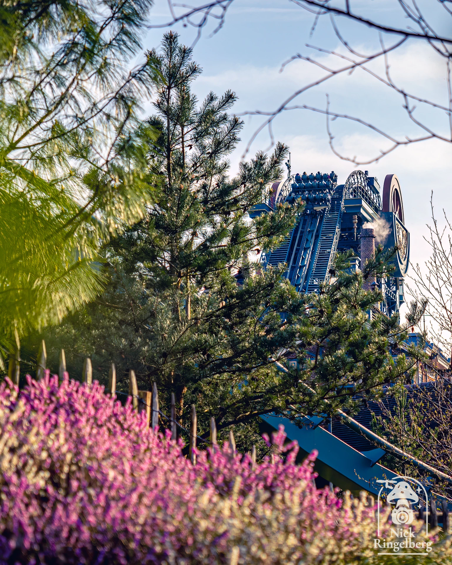 Efteling door mijn lens #efteling #themeparks #brabant #pretparken