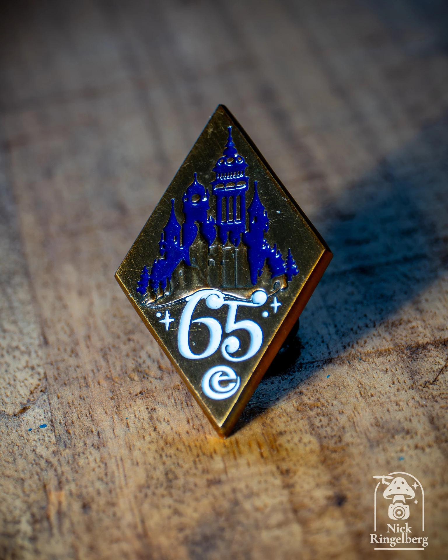 Weer 10 pins op de foto #efteling #pin #themeparks #collection
