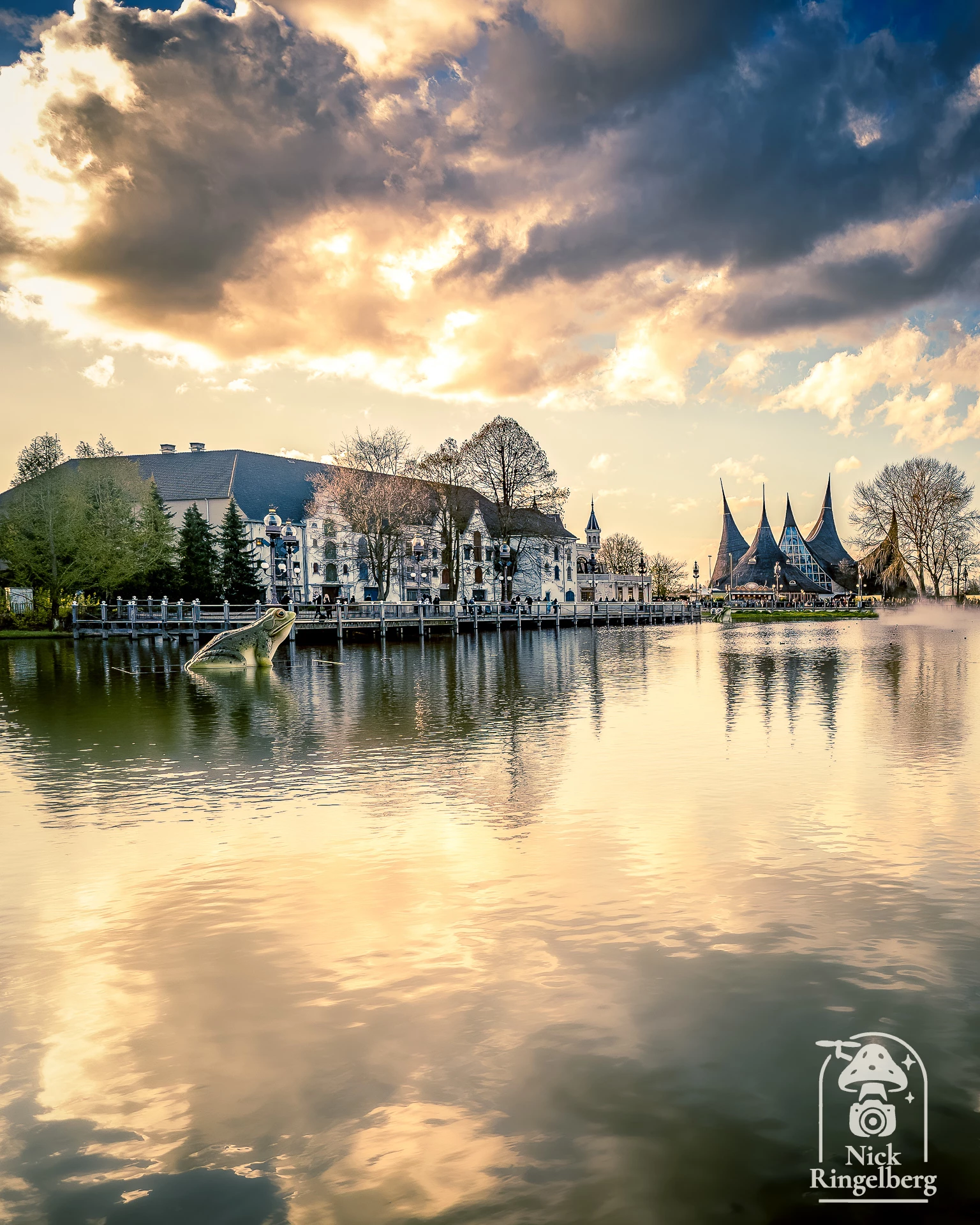 Efteling door mijn lens #efteling #themeparks #brabant #pretparken