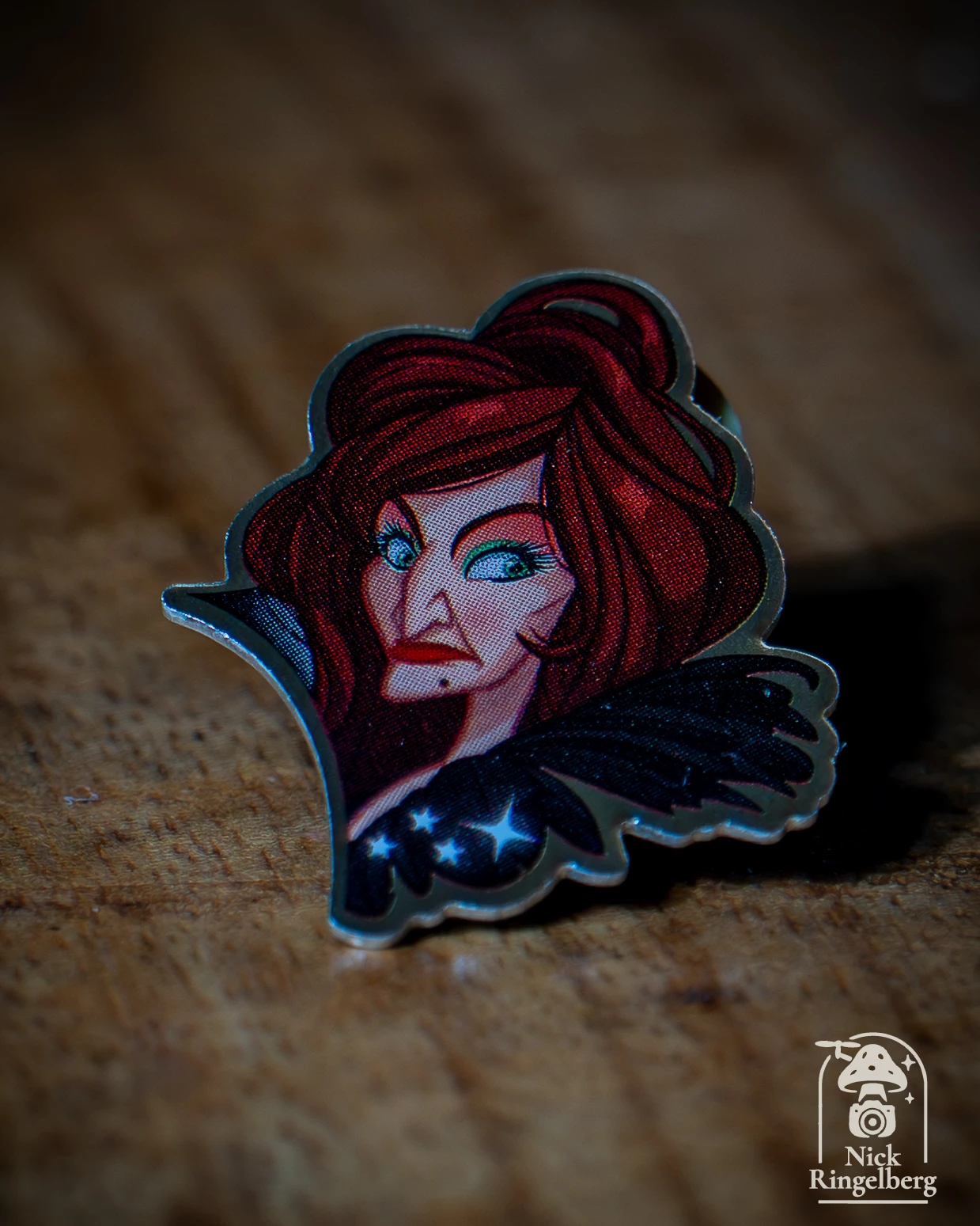 Efteling Pins Samen met behulp van de dochters gemaakt op vaderdag #efteling #pinverzameling #themeparks