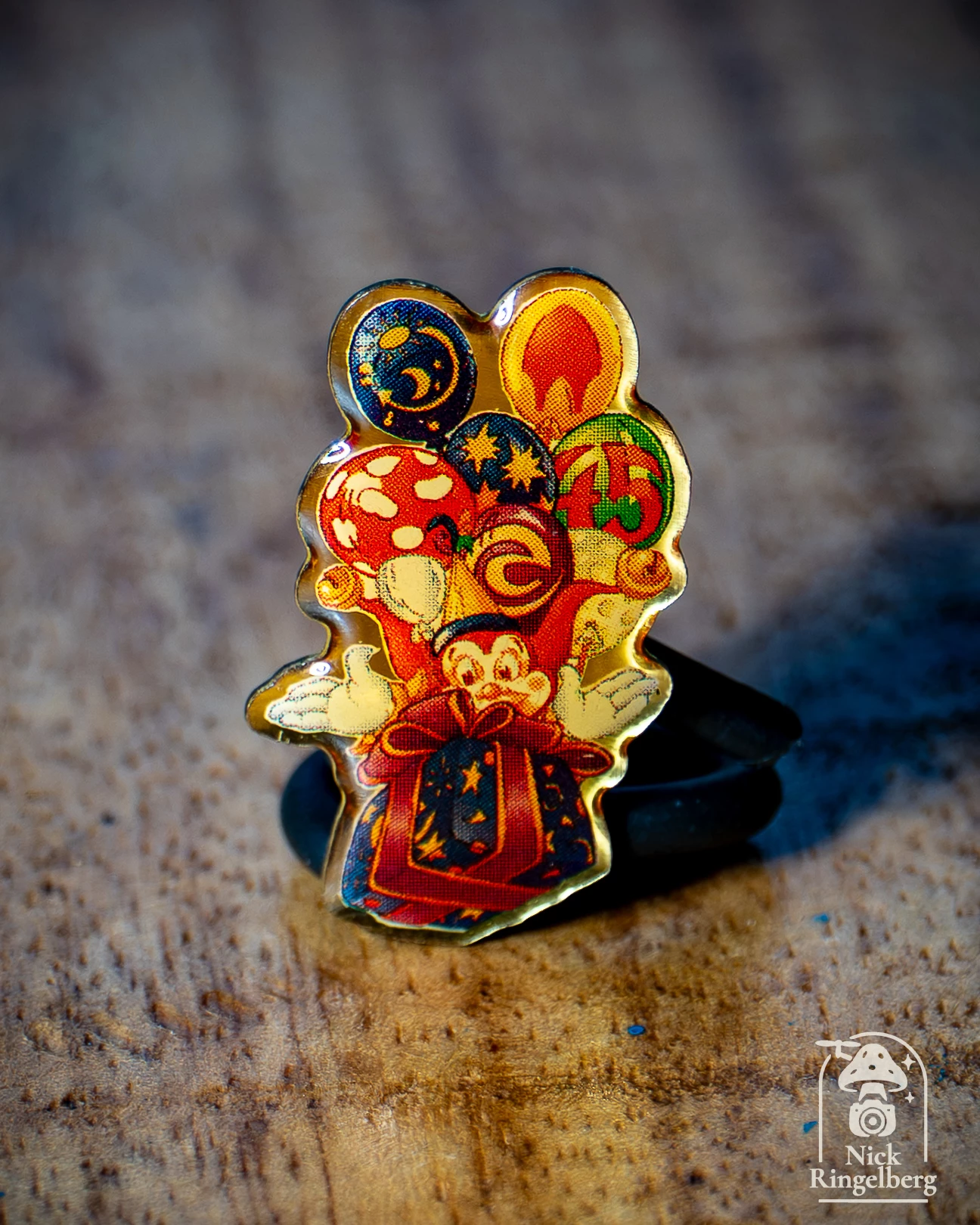 Weer 10 pins op de foto #efteling #pin #themeparks #collection