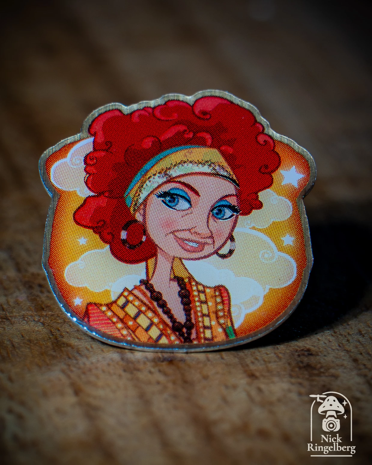 Efteling Pins Samen met behulp van de dochters gemaakt op vaderdag #efteling #pinverzameling #themeparks