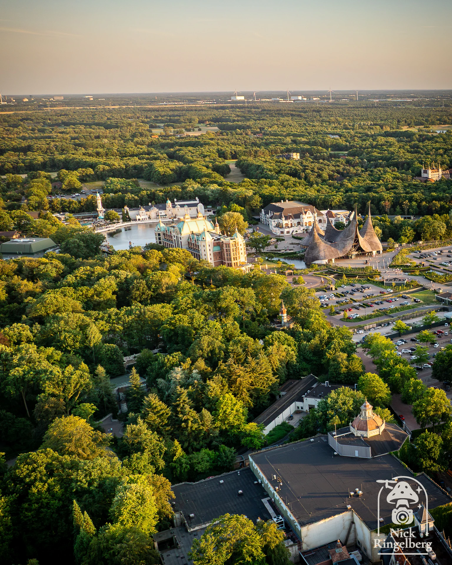 Efteling in de zomer ❤️ #efteling #brabant #themeparks #zomerefteling #netherlands