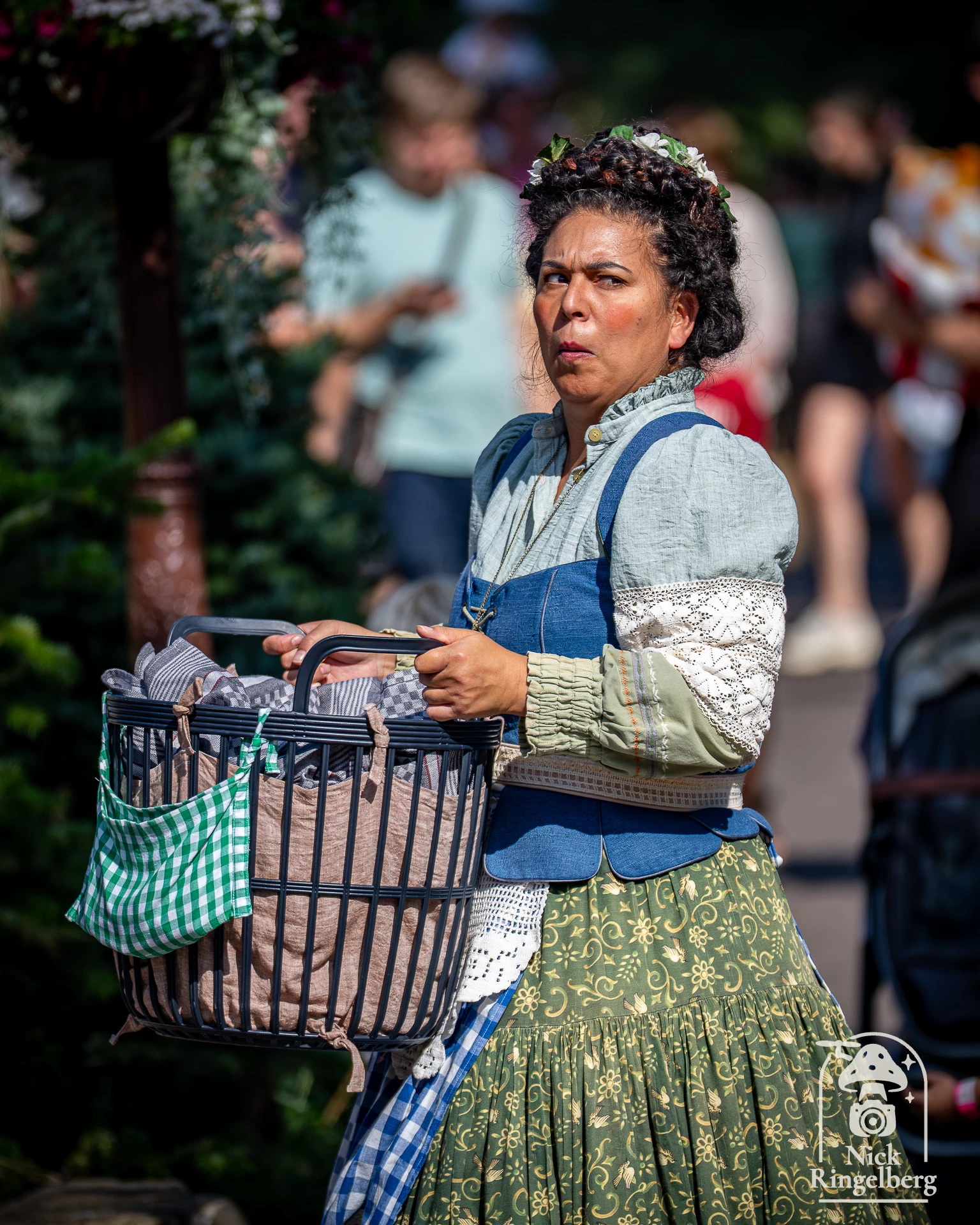 Efteling in de zomer ❤️ #efteling #brabant #themeparks #zomerefteling #netherlands