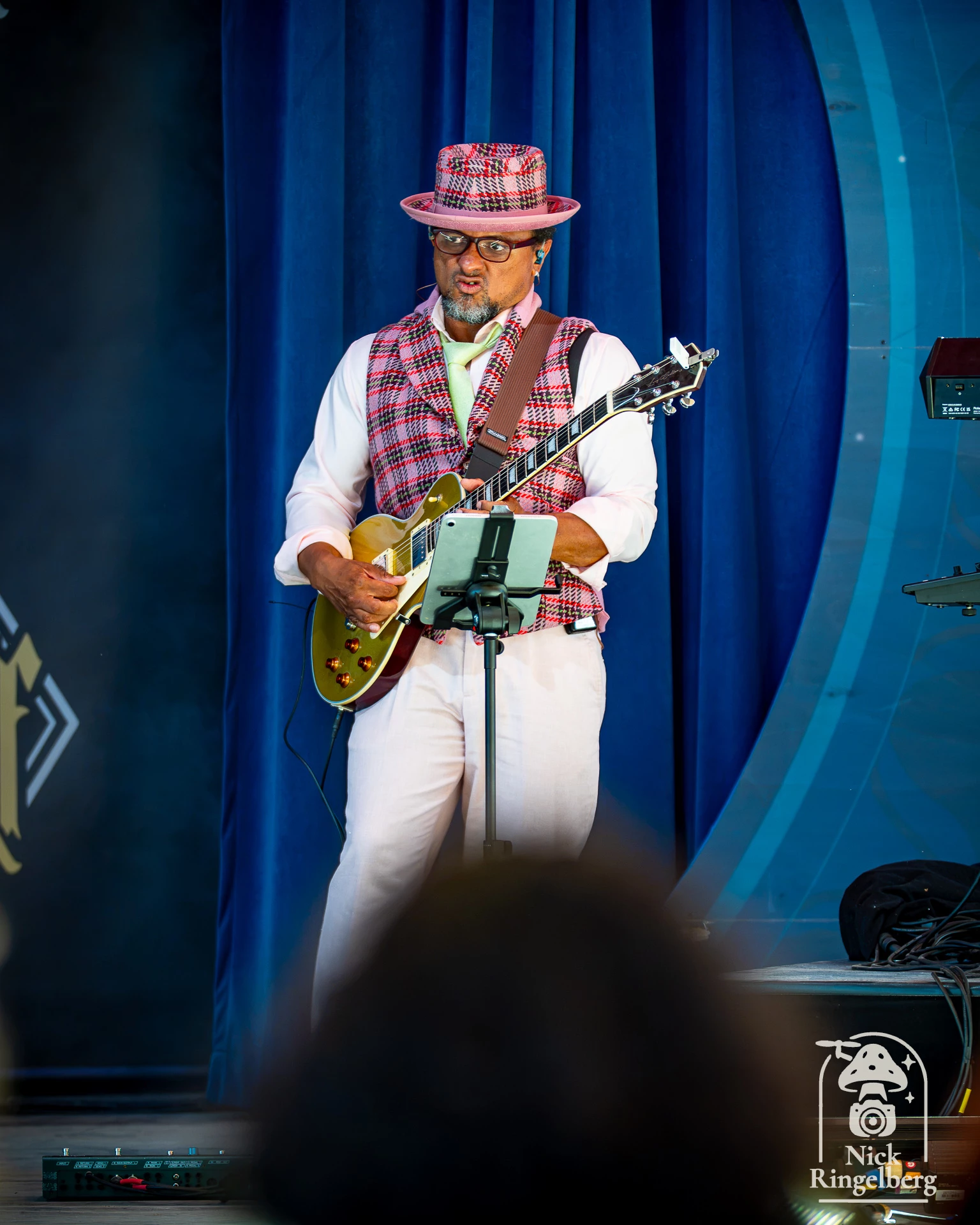 The Big Bad Wolf Band op Efteling Zomerfestival #efteling #themepark #zomerfestival #thebigbadwolfband