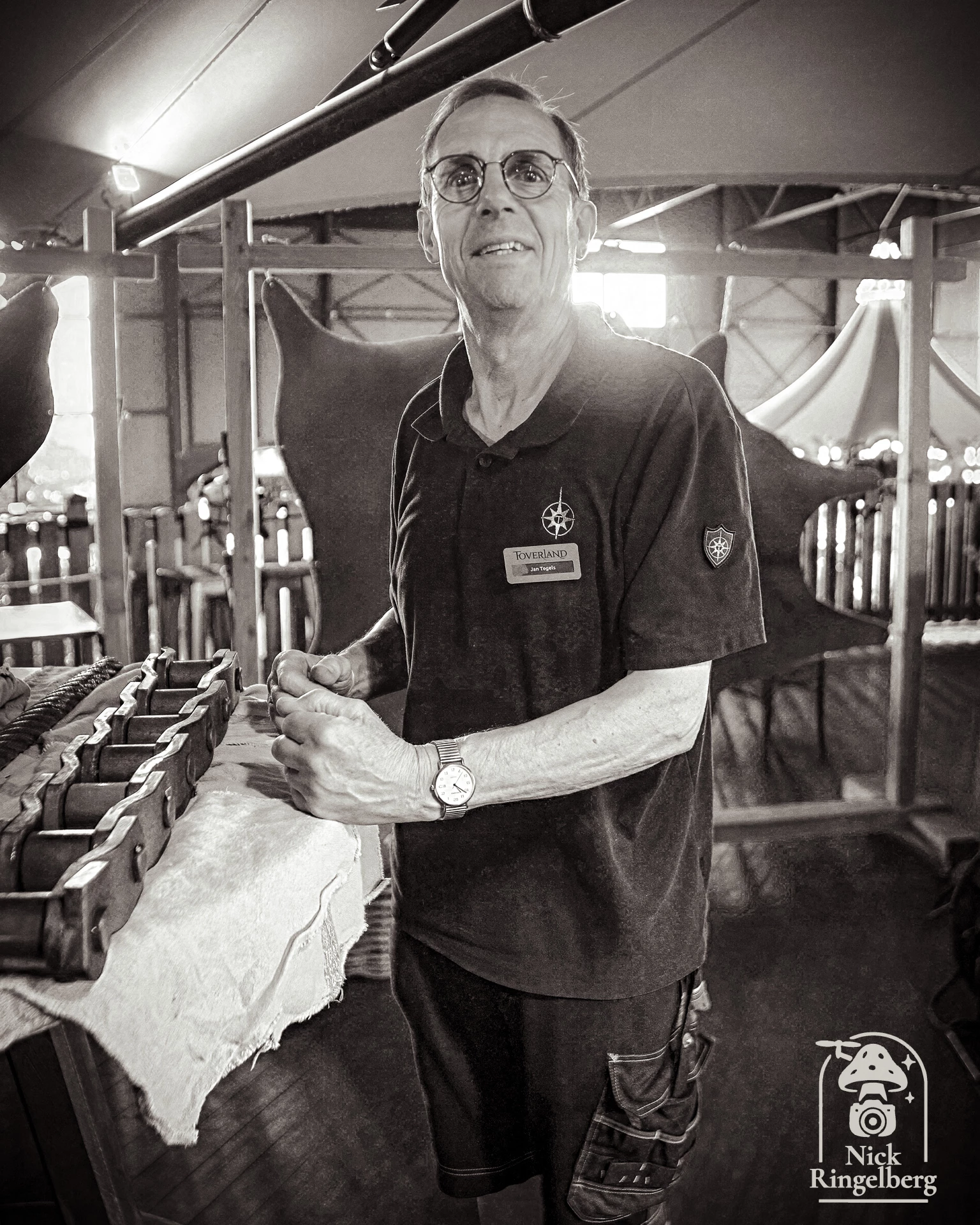 Meet de Legends van Toverland. Was erg leuk om een praatje met iedereen te mogen maken. Ga jij het Toverland 25 jaar boek kopen? #toverland #MeetdeLegends #themeparks #limburg