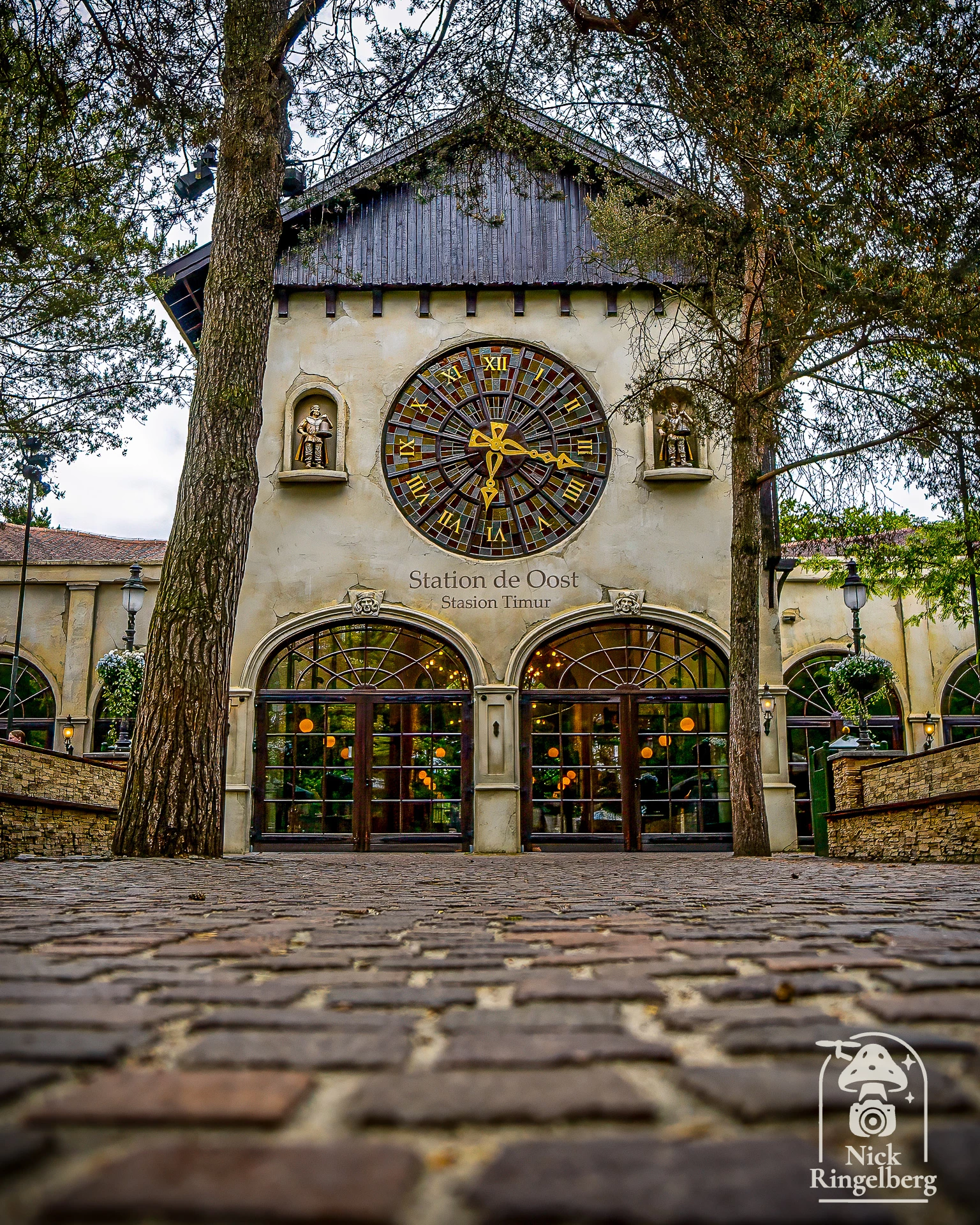 De Efteling in 10 foto's. #efteling #themeparks #photo