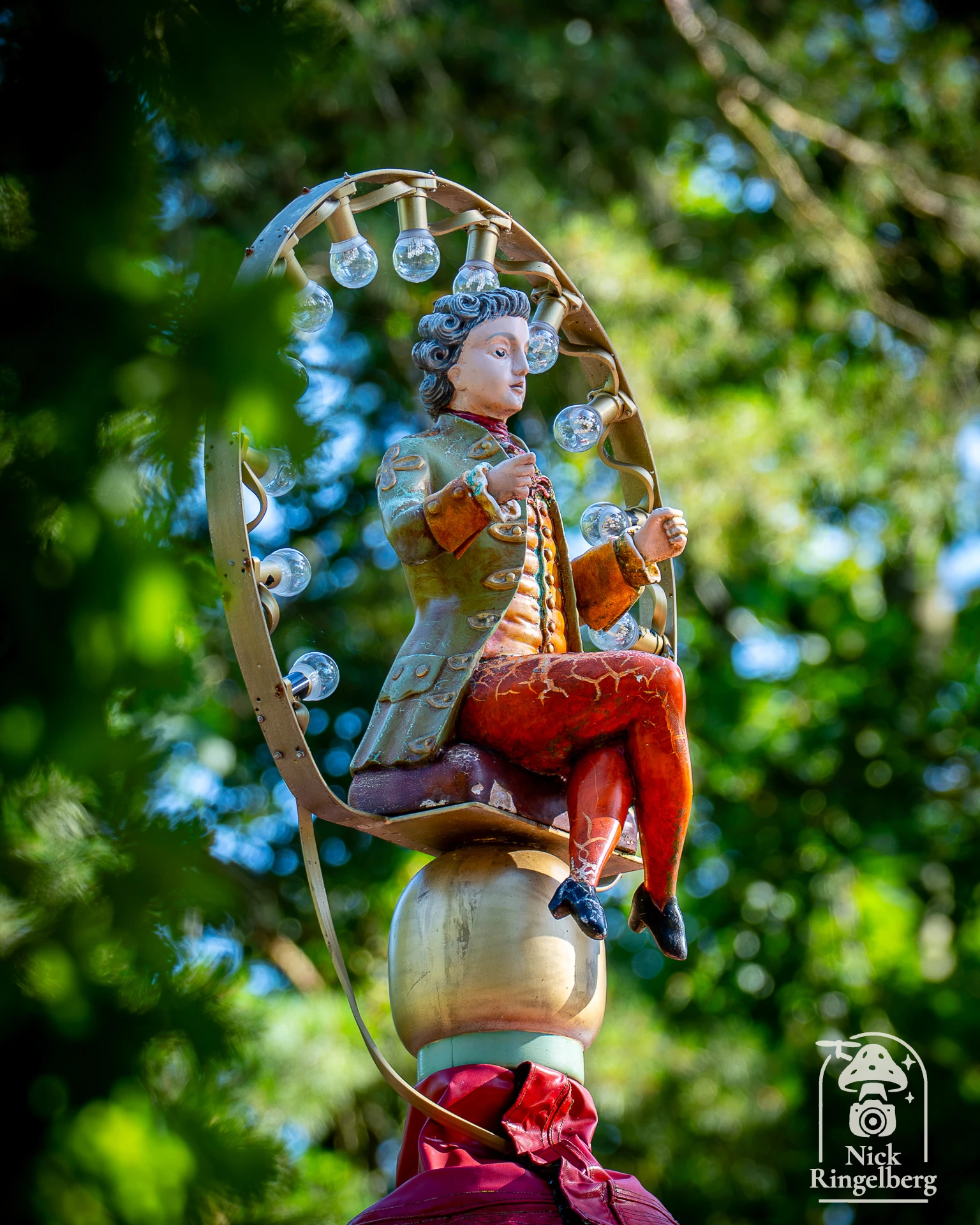 Details bij de Efteling #efteling #themeparks #brabant #details #sprookjesbos