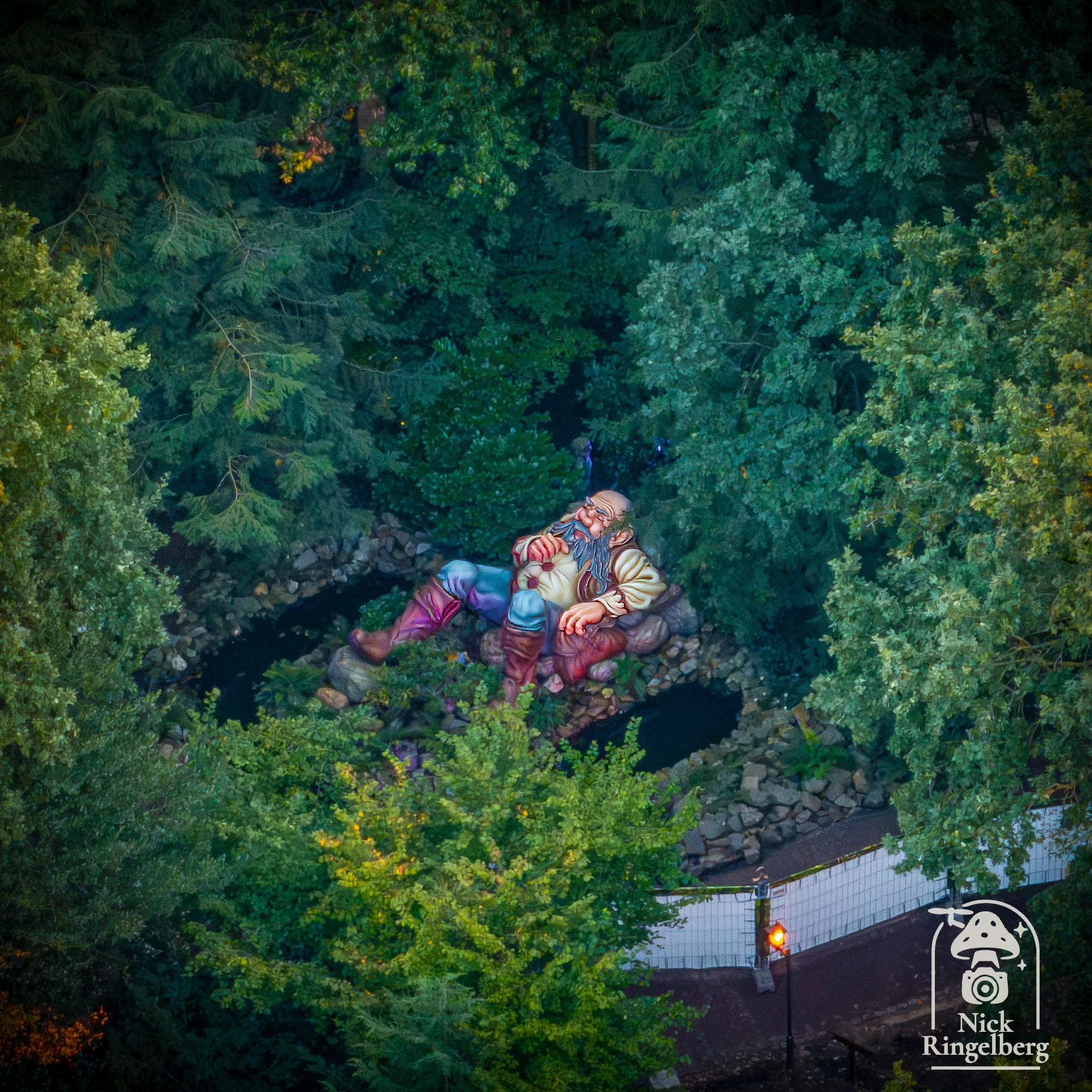 Goedemorgen! #efteling #themeparks #pretparken #sprookjesbos #reus