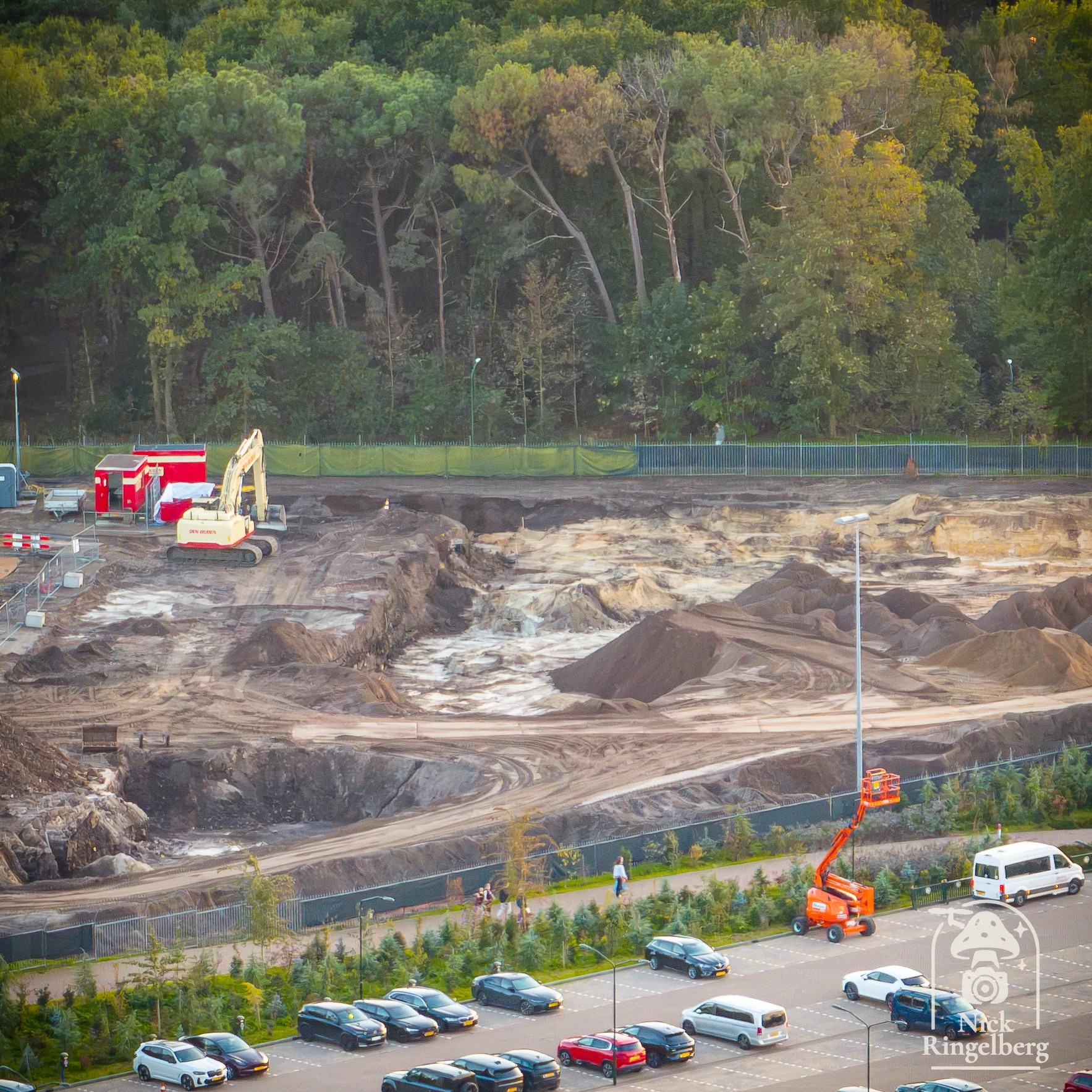 Missie Luminar Bouwupdate #efteling #bouwupdate #themeparks #missieluminar