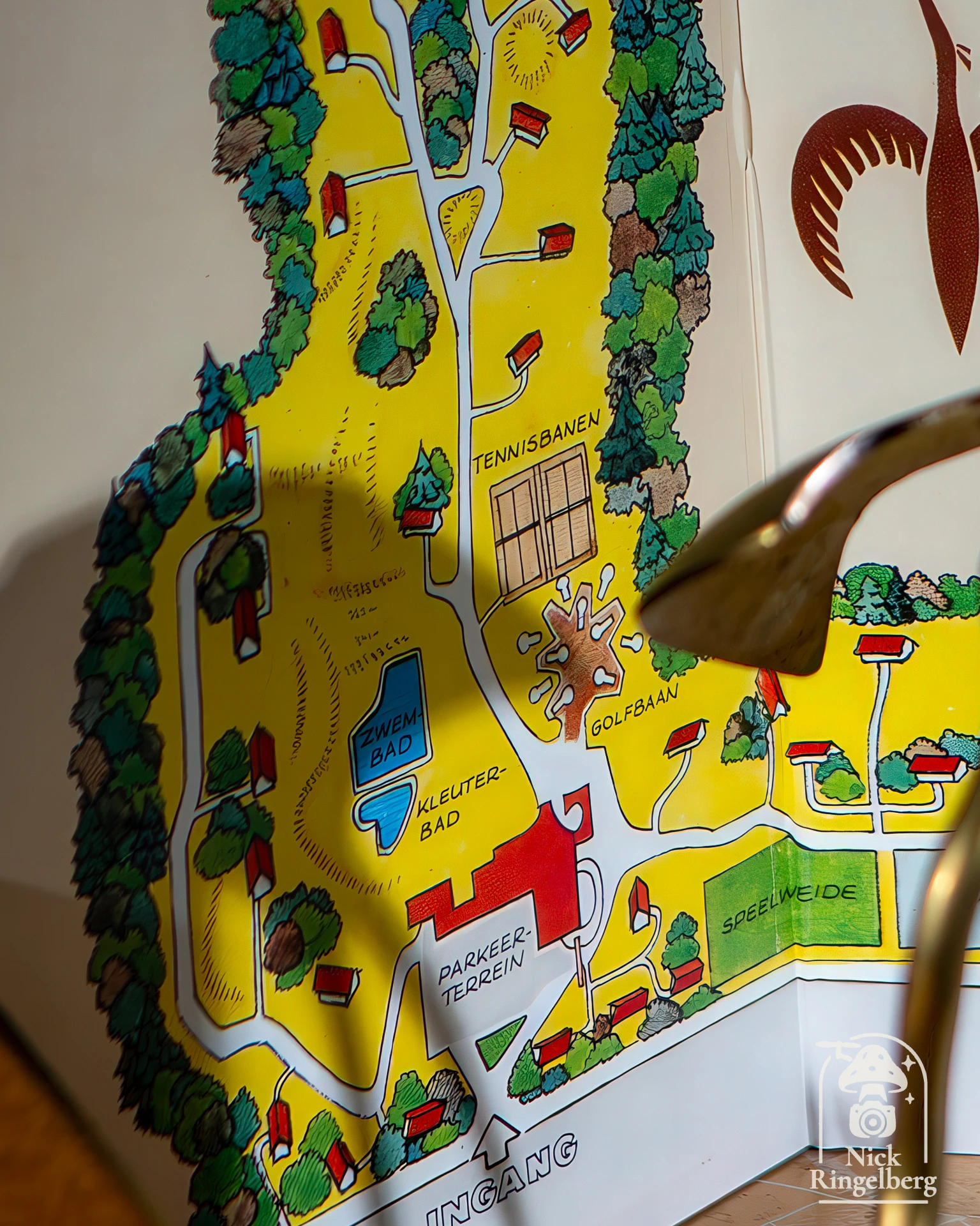 Efteling Museum Heb jij ooit kunnen slapen in Het Kraanven? #efteling #museum #themeparks #history #kraanven