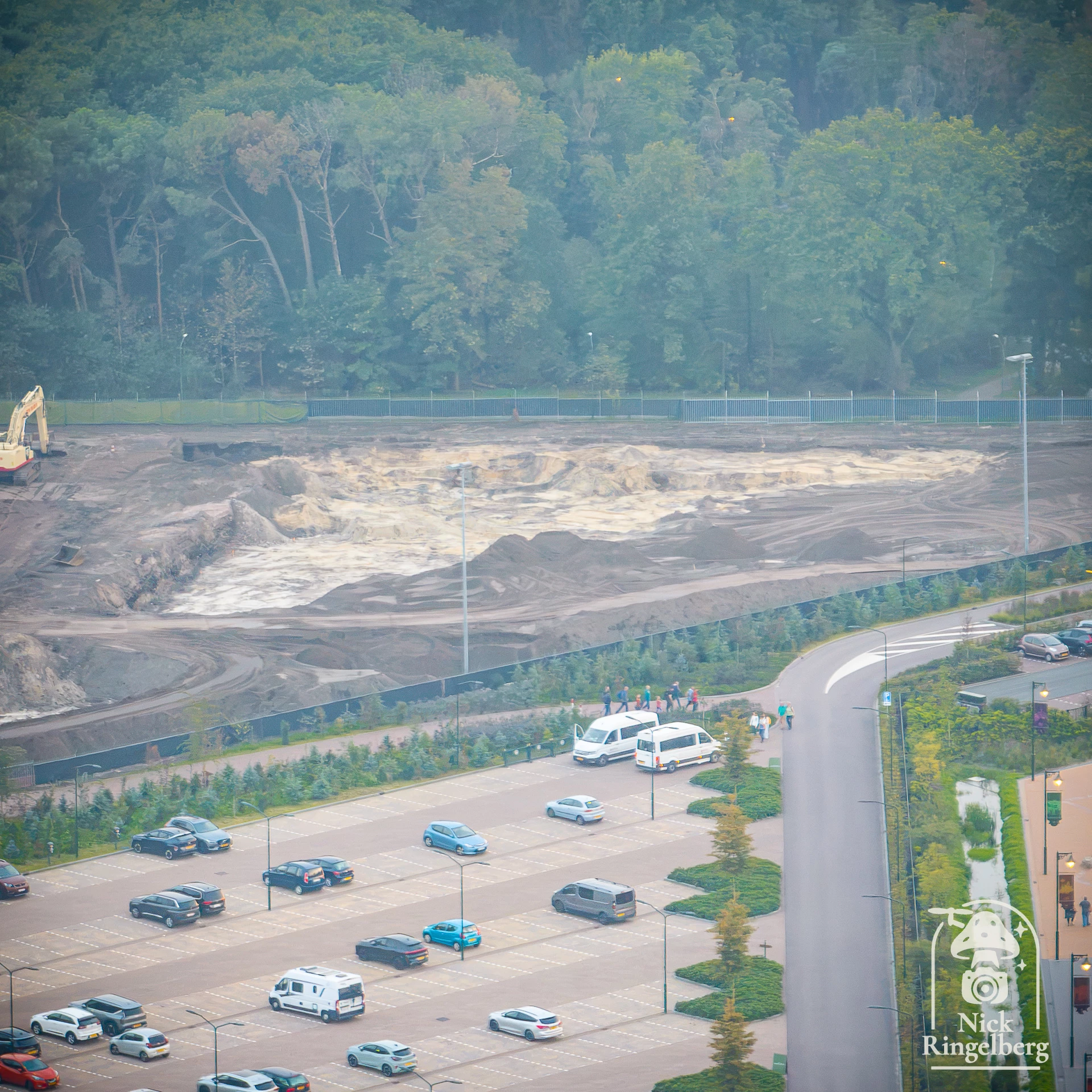 Bouwupdate Missie Luminar #efteling #bouwupdate #themeparks #MissieLuminar