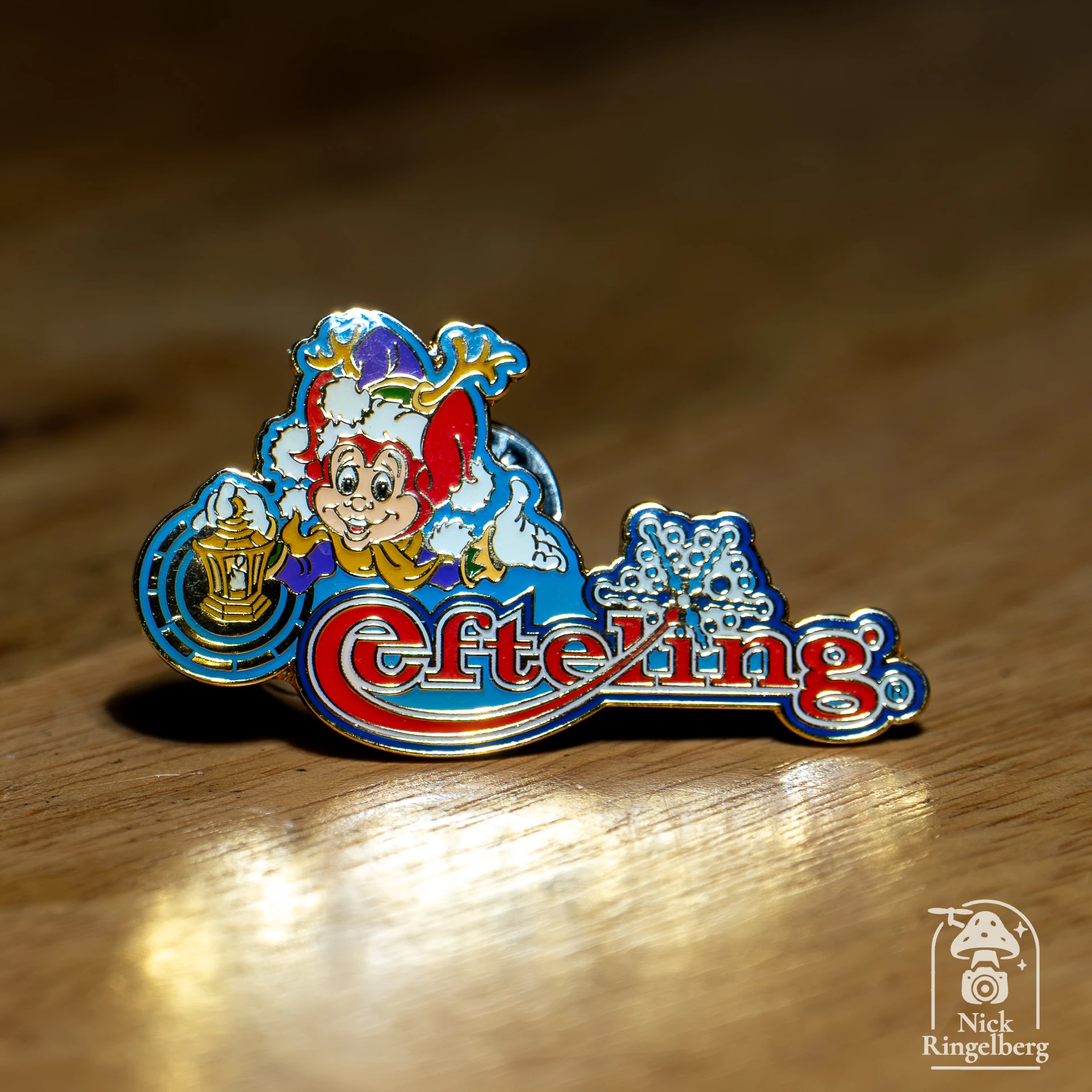 Efteling Pins #efteling #themeparks #pins #verzameling