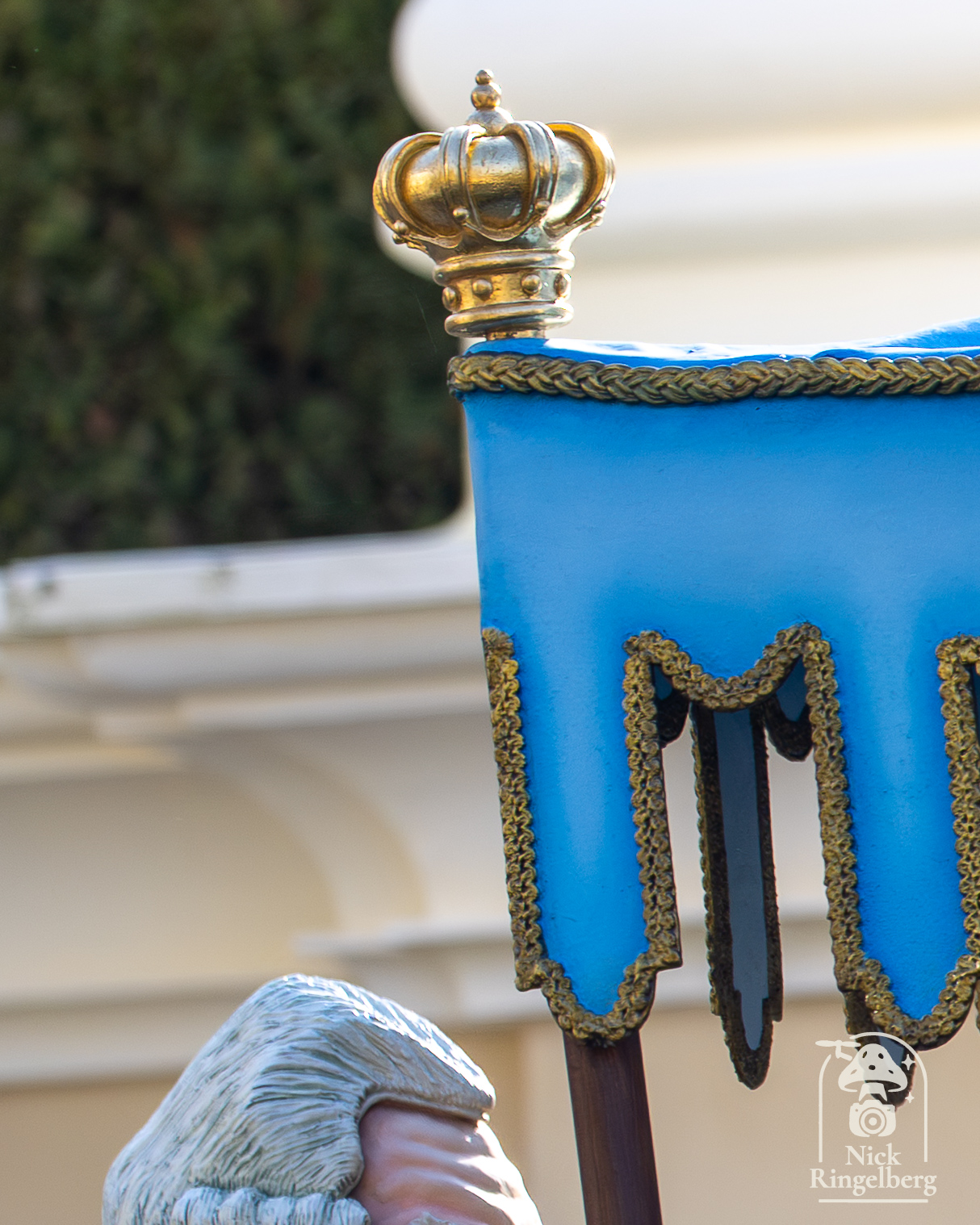 De Nieuwe Kleren van de Keizer Detail Foto's