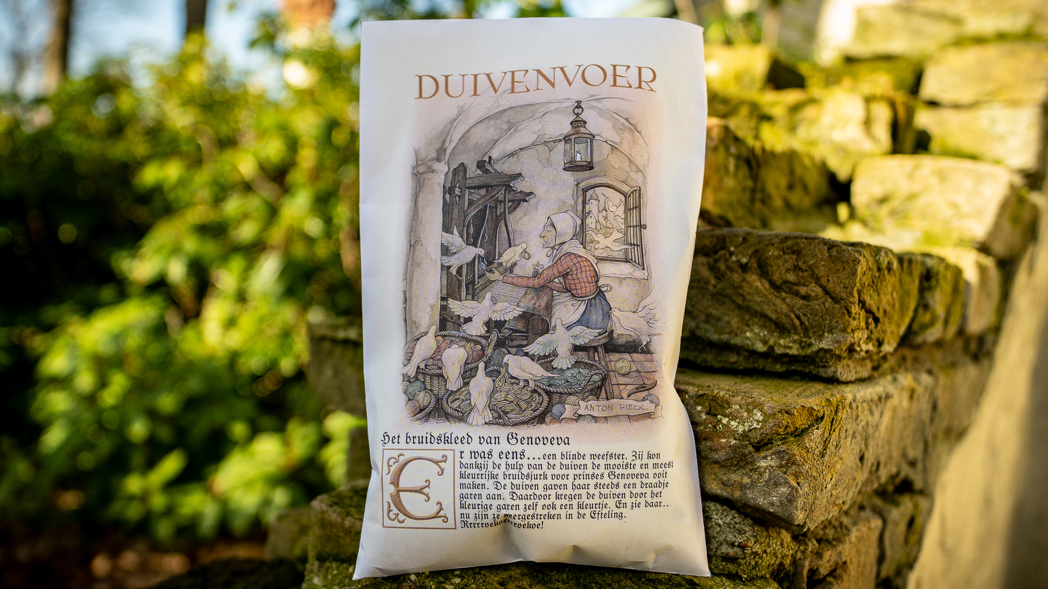 Het Bruidskleed van Genoveva