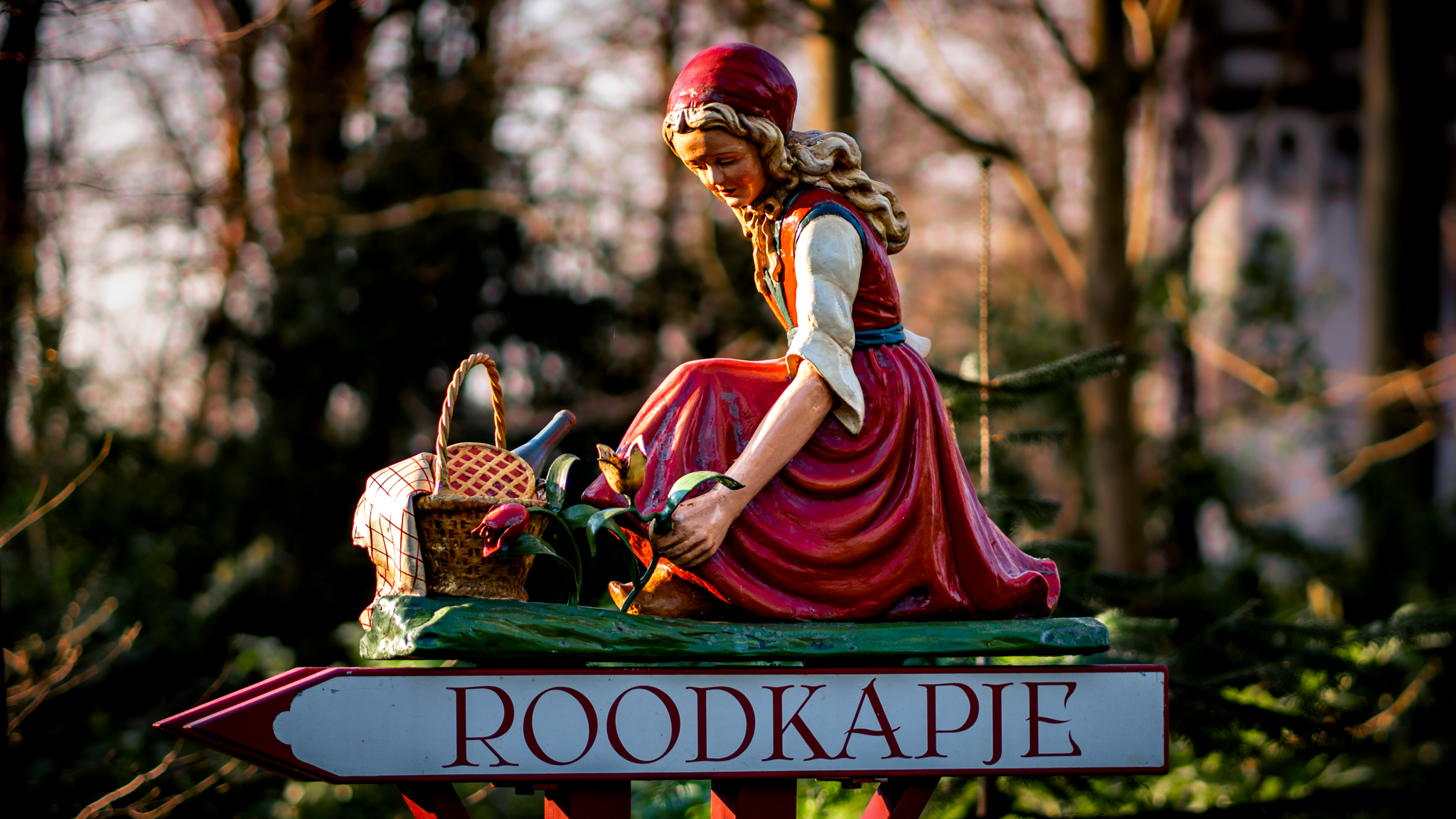 Roodkapje (01)
