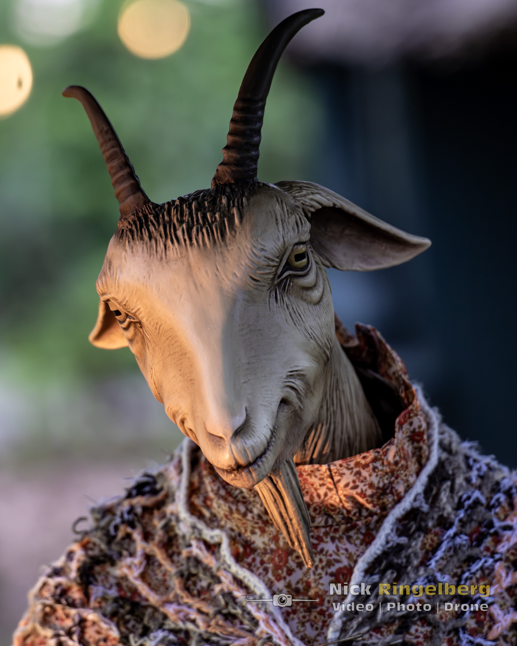 De Wolf en de 7 Geitjes