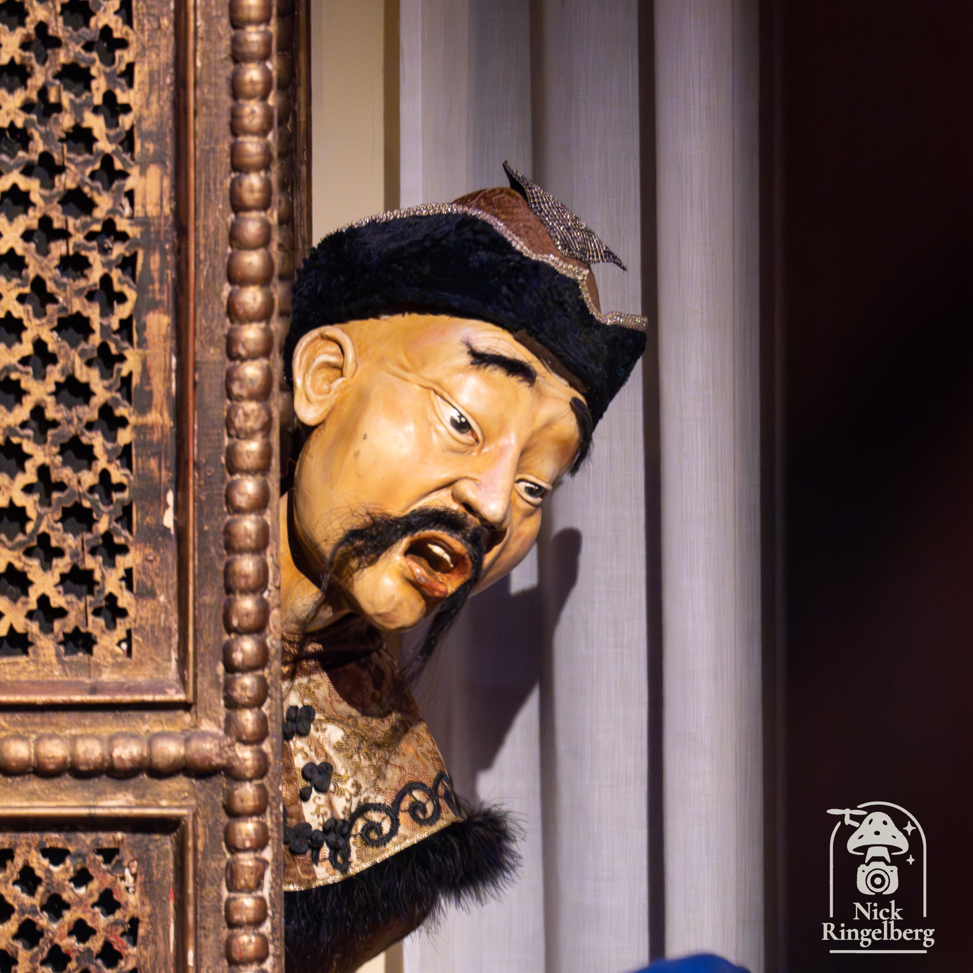 De chinese nachtegaal