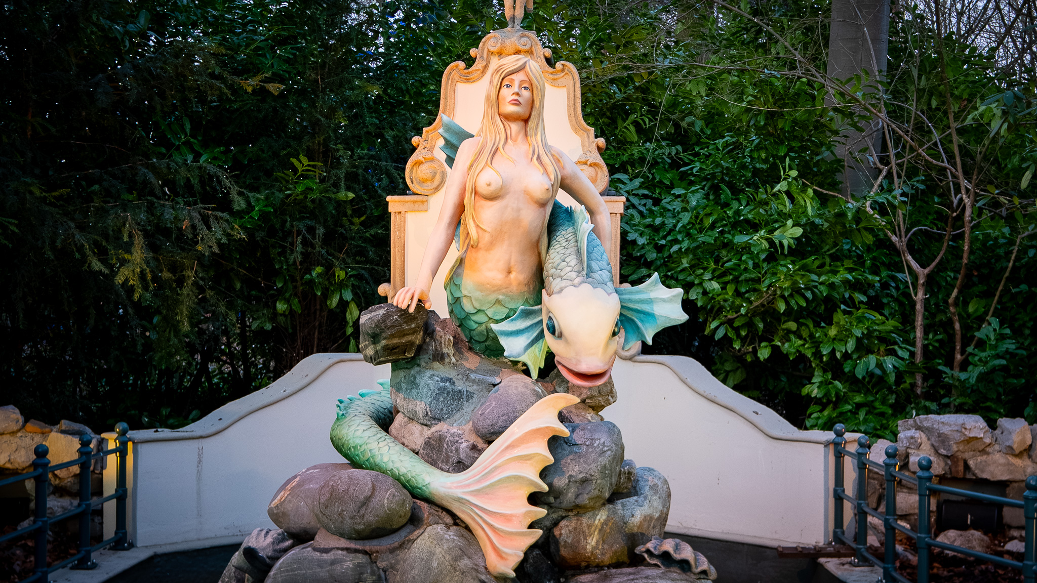 De Kleine Zeemeermin