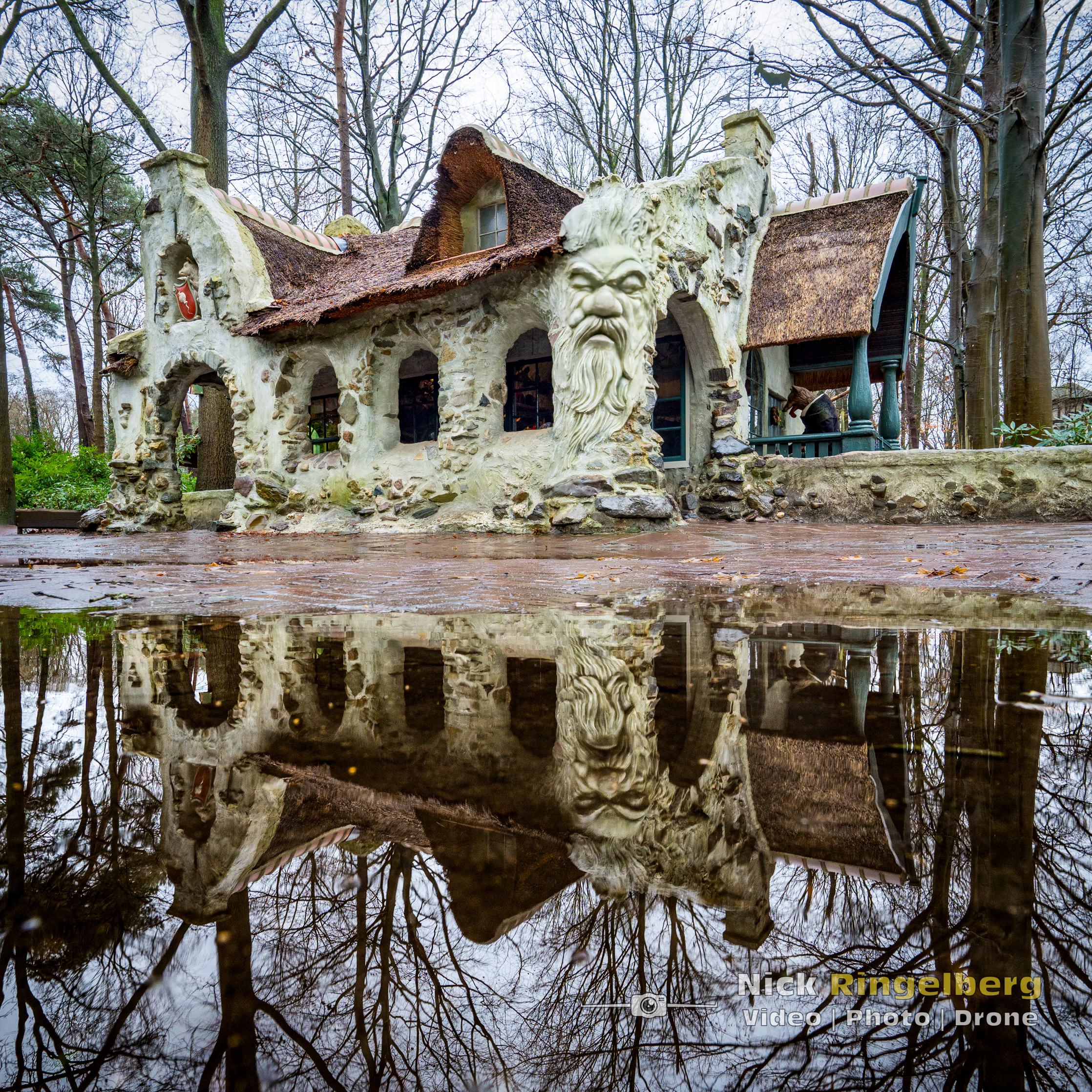 De Wolf en de zeven Geitjes