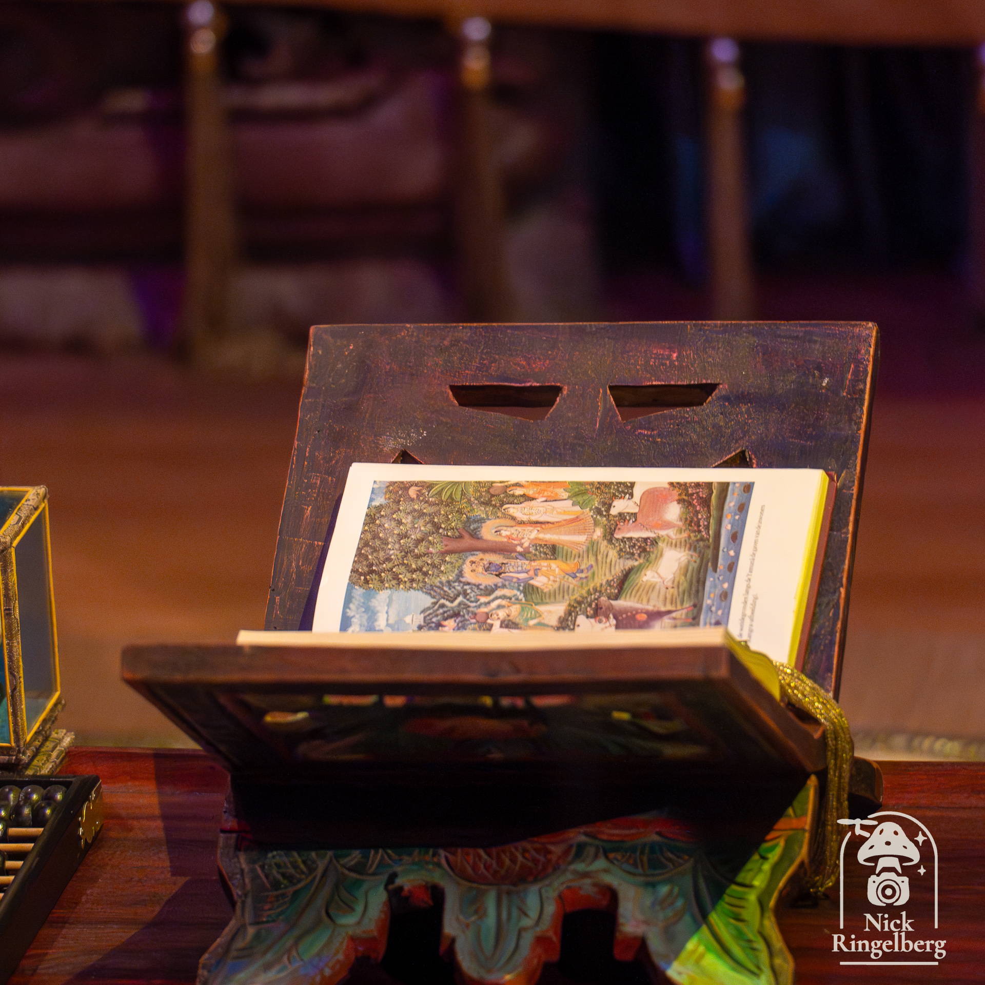 De chinese nachtegaal