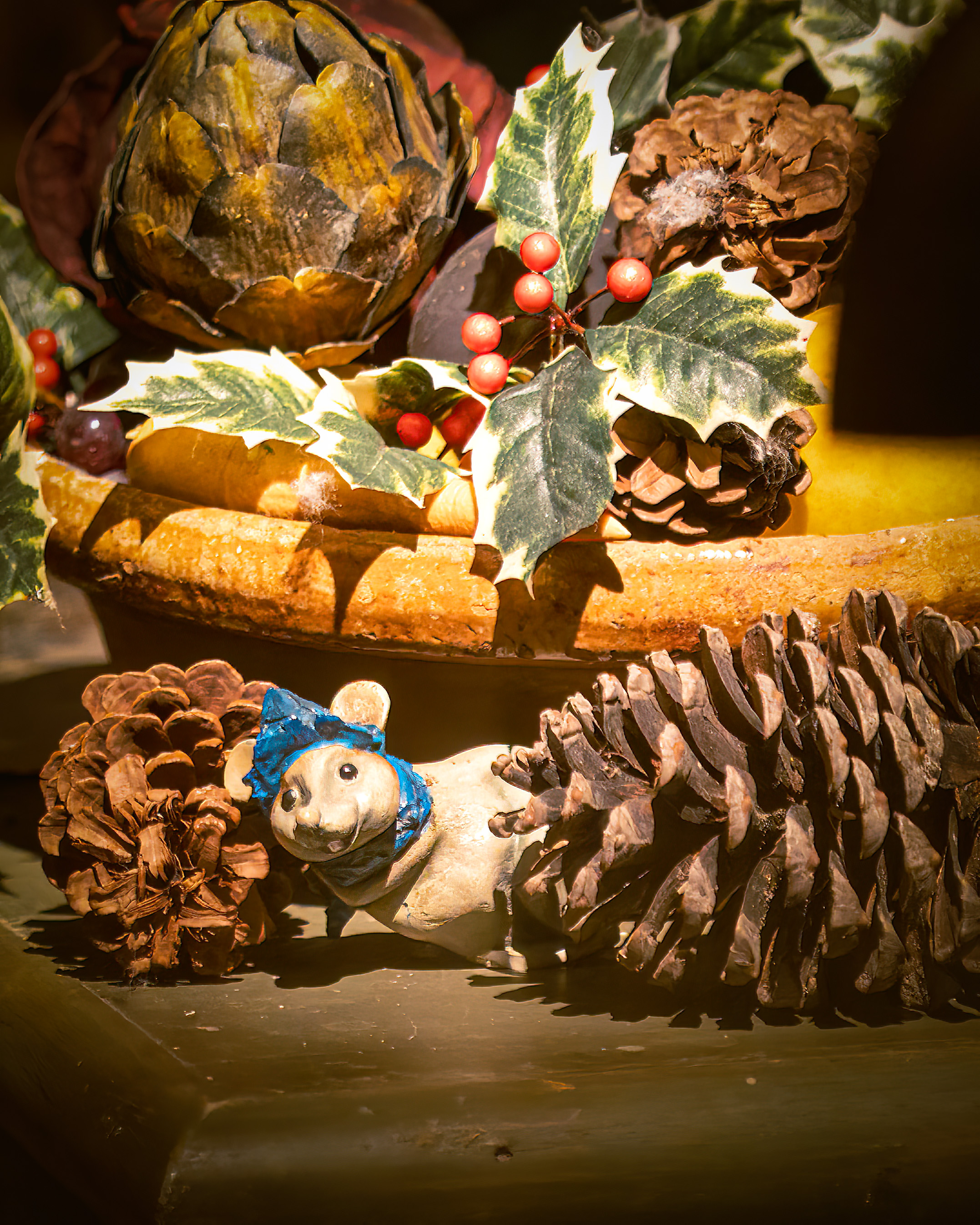 De Wolf en de 7 Geitjes