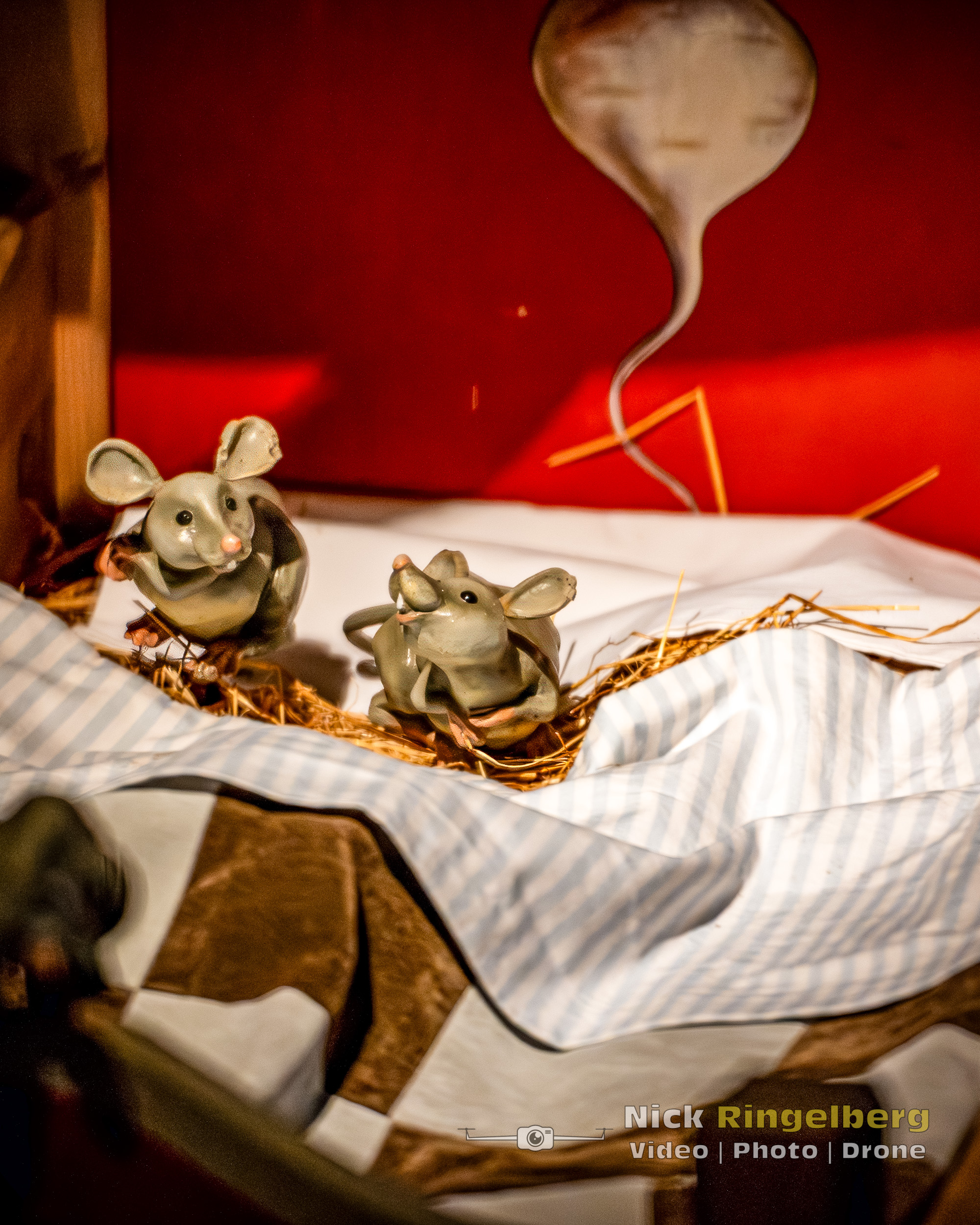 De Wolf en de 7 Geitjes