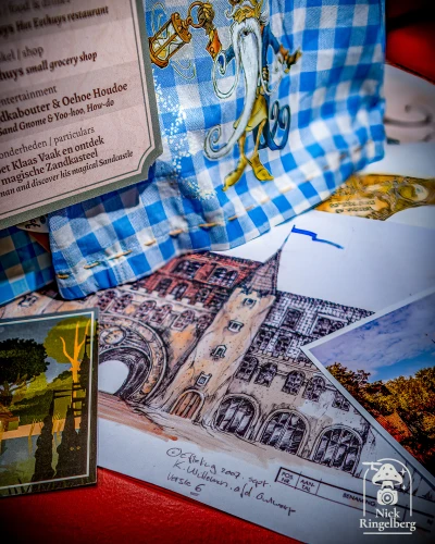 Efteling Museum
Heb jij ooit kunnen slapen in Het Kraanven?

#efteling #museum #themeparks #history #kraanven