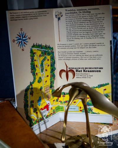 Efteling Museum
Heb jij ooit kunnen slapen in Het Kraanven?

#efteling #museum #themeparks #history #kraanven