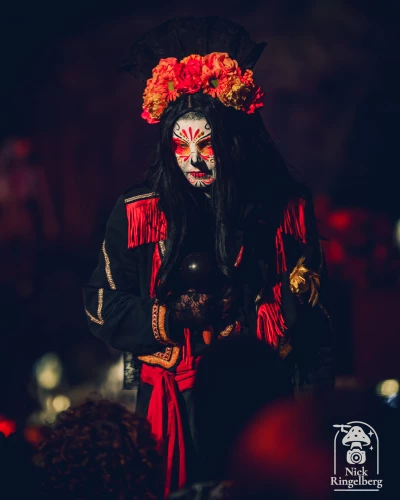 Morgen gaat de kluis weer open in Toverland

#toverland #themeparks #halloween