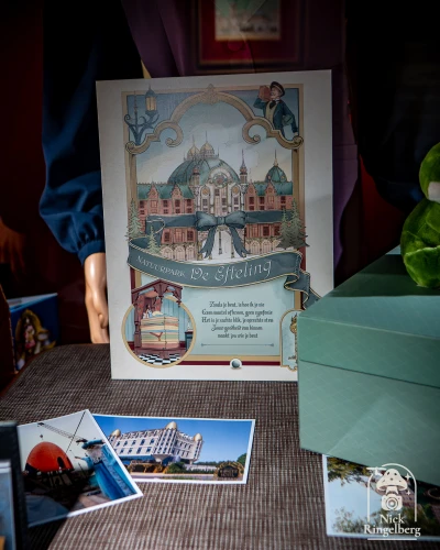 Efteling Museum
Heb jij ooit kunnen slapen in Het Kraanven?

#efteling #museum #themeparks #history #kraanven