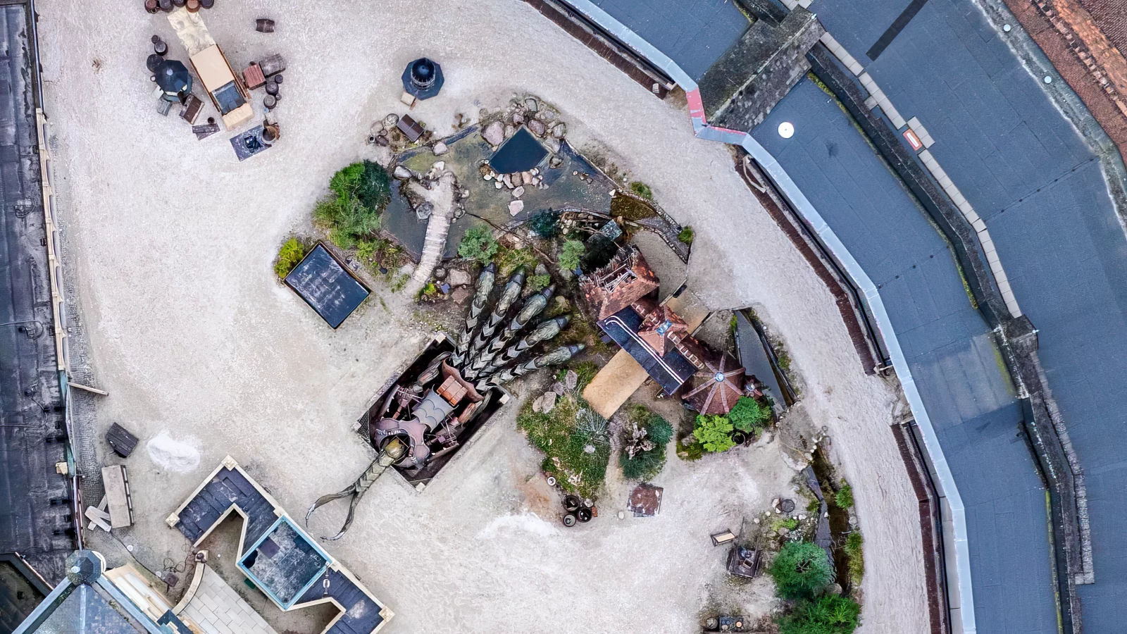 draconicon drone foto