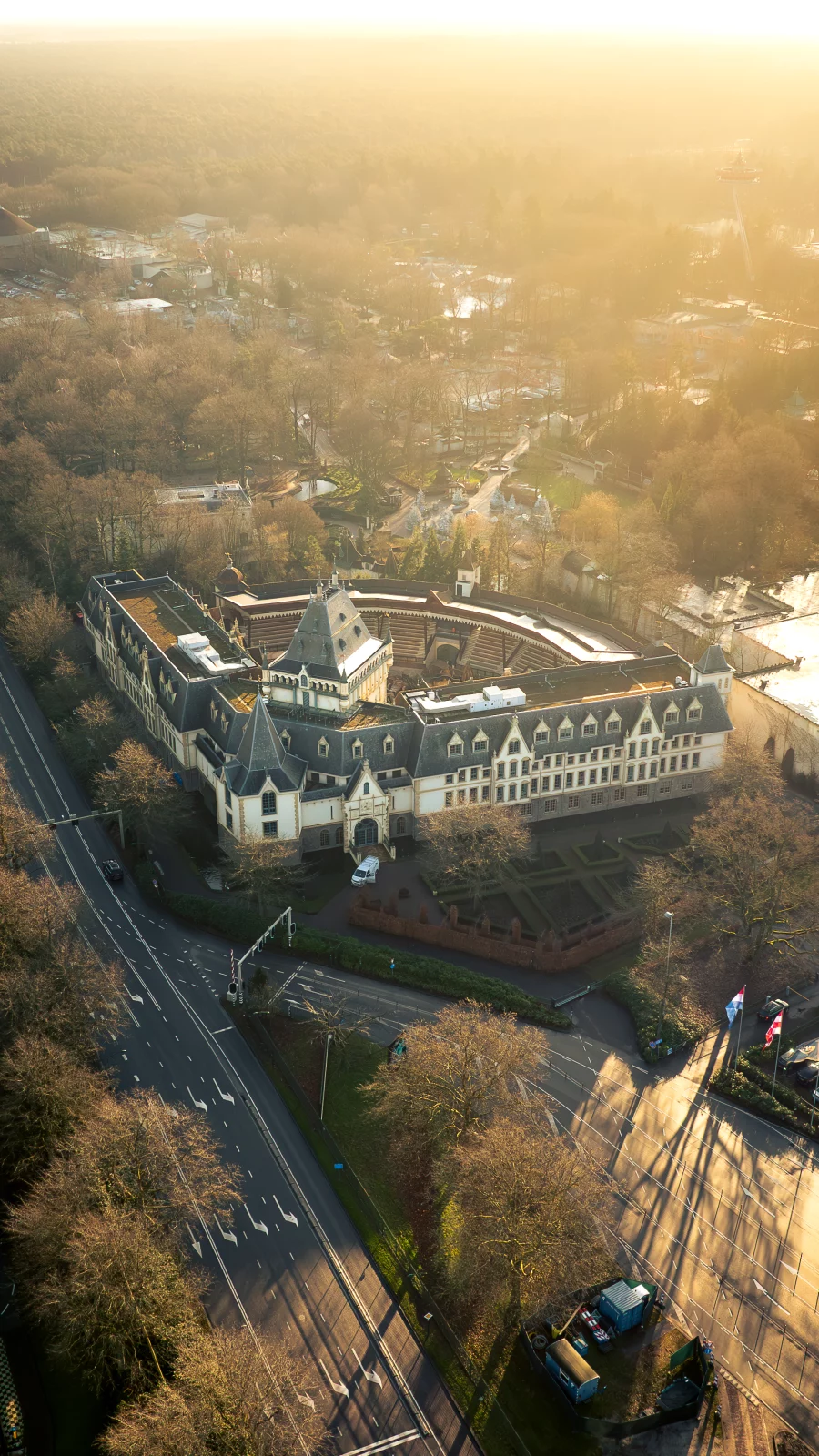 Kantoor Raveleijn zonnetje