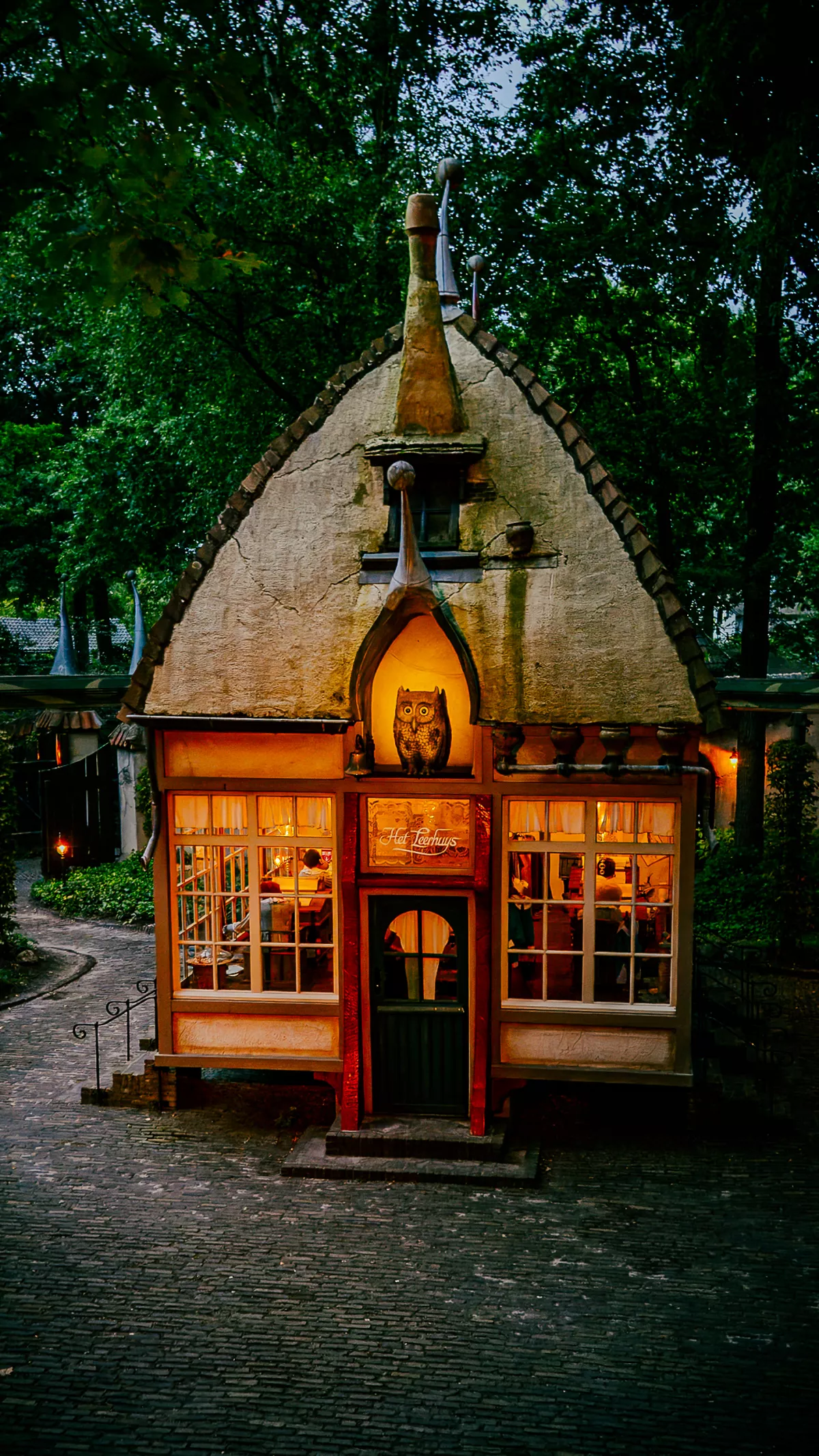Schooltje in het Lavenlaar