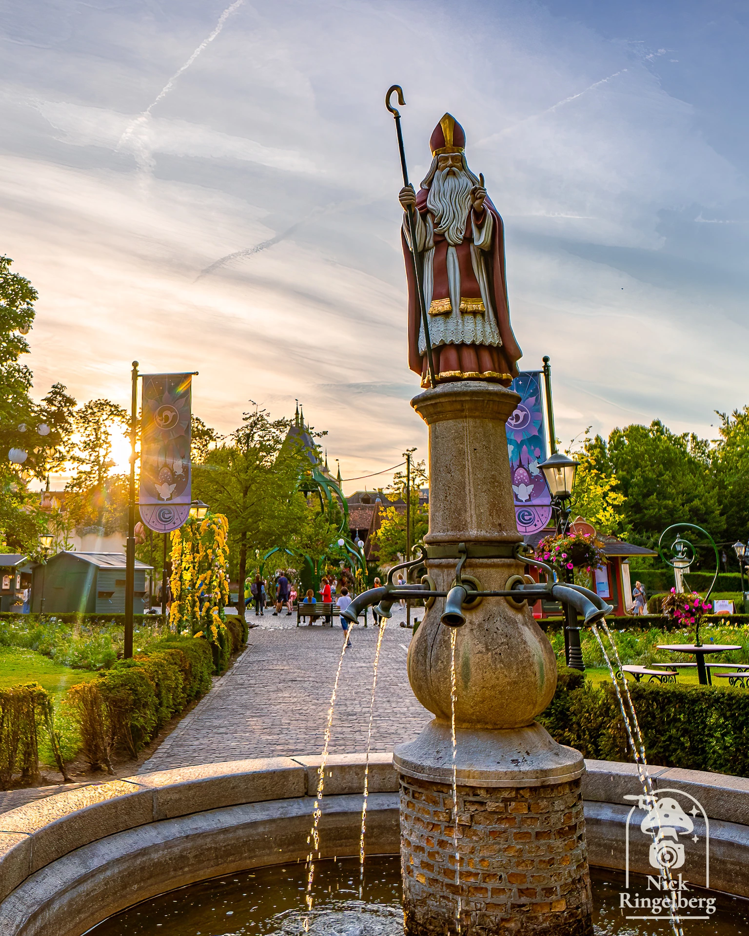De Efteling ❤️ #efteling #themeparks #pretparken #sprookjesbos #brabant