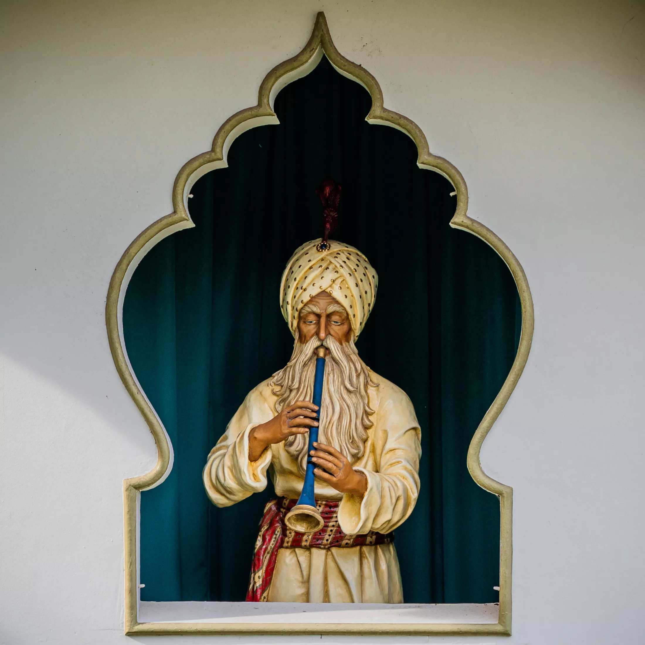 De Vliegende Fakir