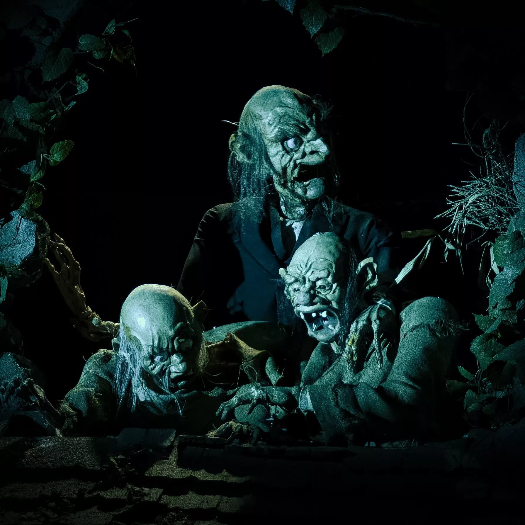 Spookslot