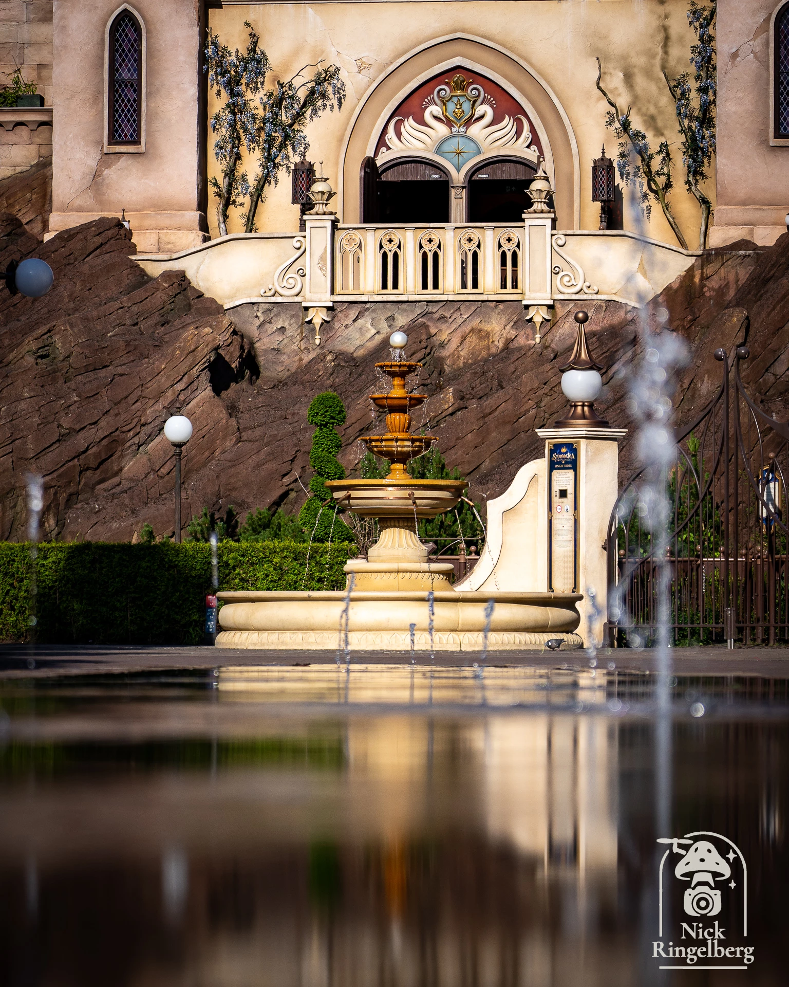 Tien mooie Efteling foto's Krijg je al zin om weer eens naar de Efteling te gaan? #efteling #themeparks #pretpark #brabant #sonyalpha