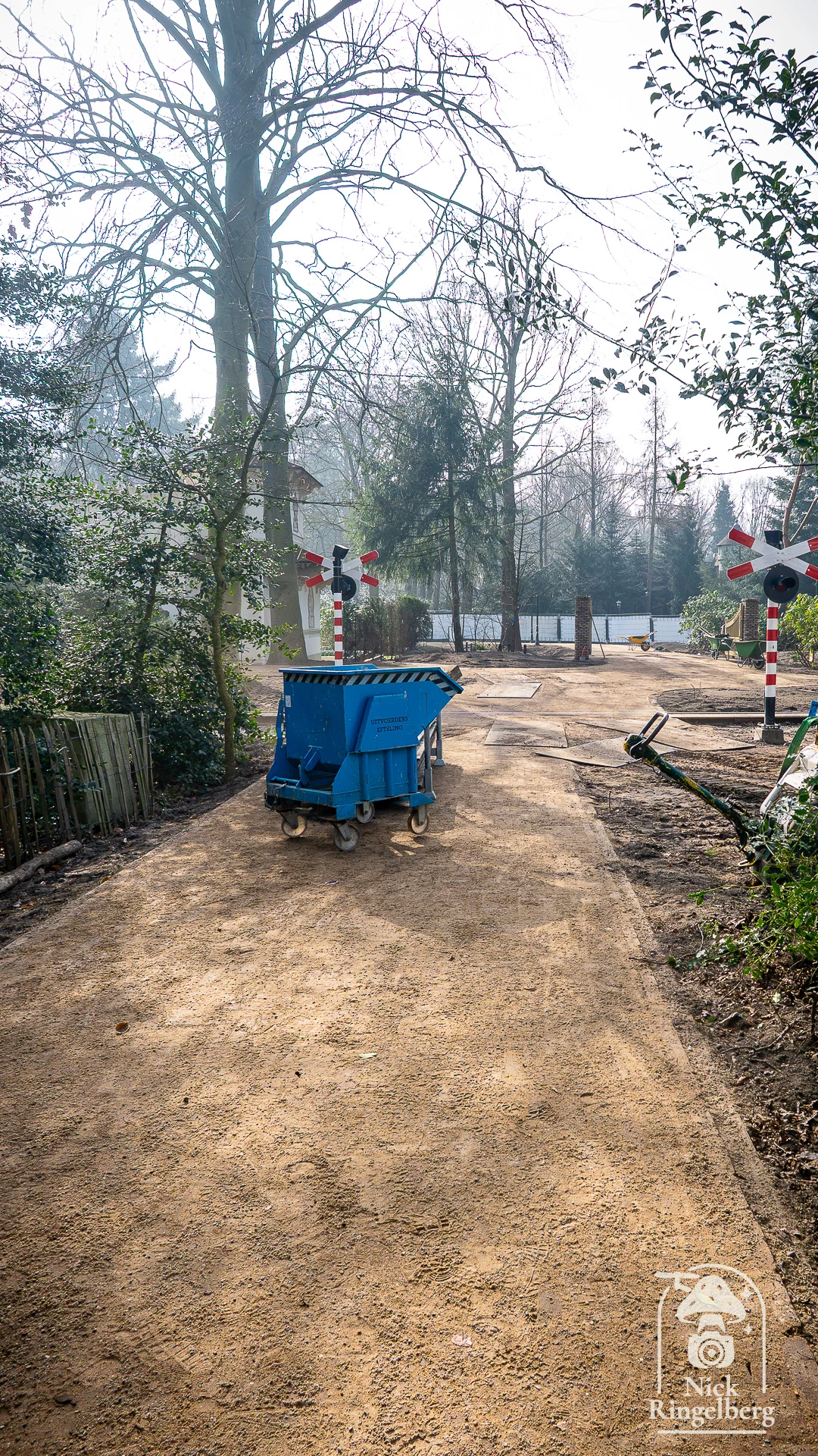 Sprookjesbos nieuwe uitgang (of ingang, net hoe je hebt bekijkt) #efteling #sprookjesbos #themeparks