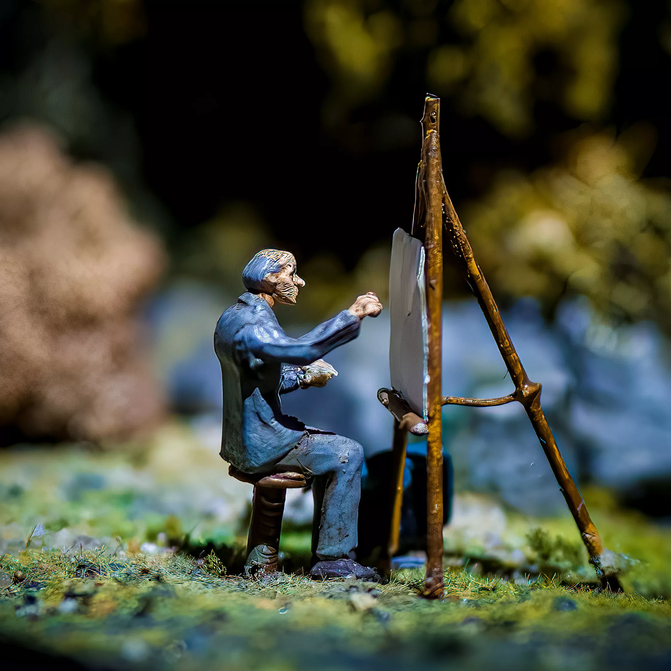 Diorama