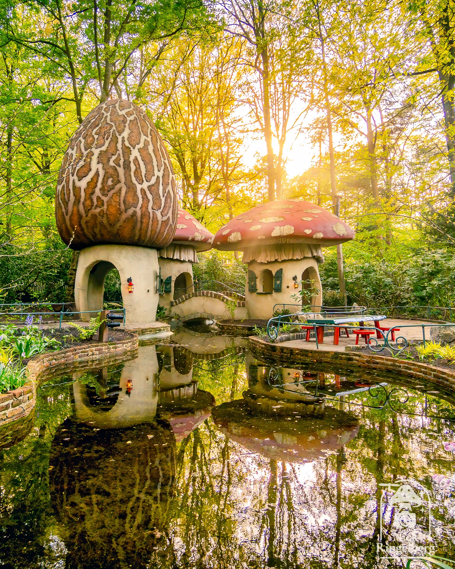 De Efteling ❤️ Wat verwacht je van de Zomer Efteling 2026? Nieuwe Acts? Wat zie je zelf graag? #efteling #themeparks #brabant #zomerefteling